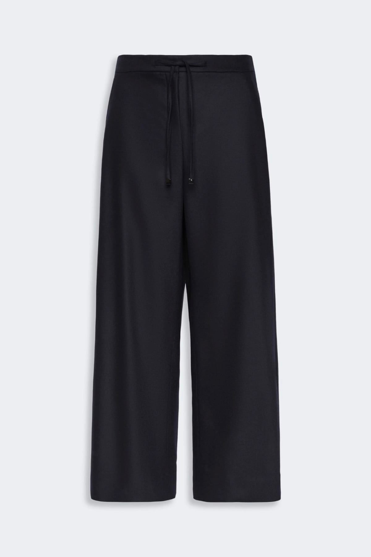 MAXMARA'S BRANDS PANTALONE LUNGO  Pantaloni in flanella elastici donna 'S Max Mara Smmfloria