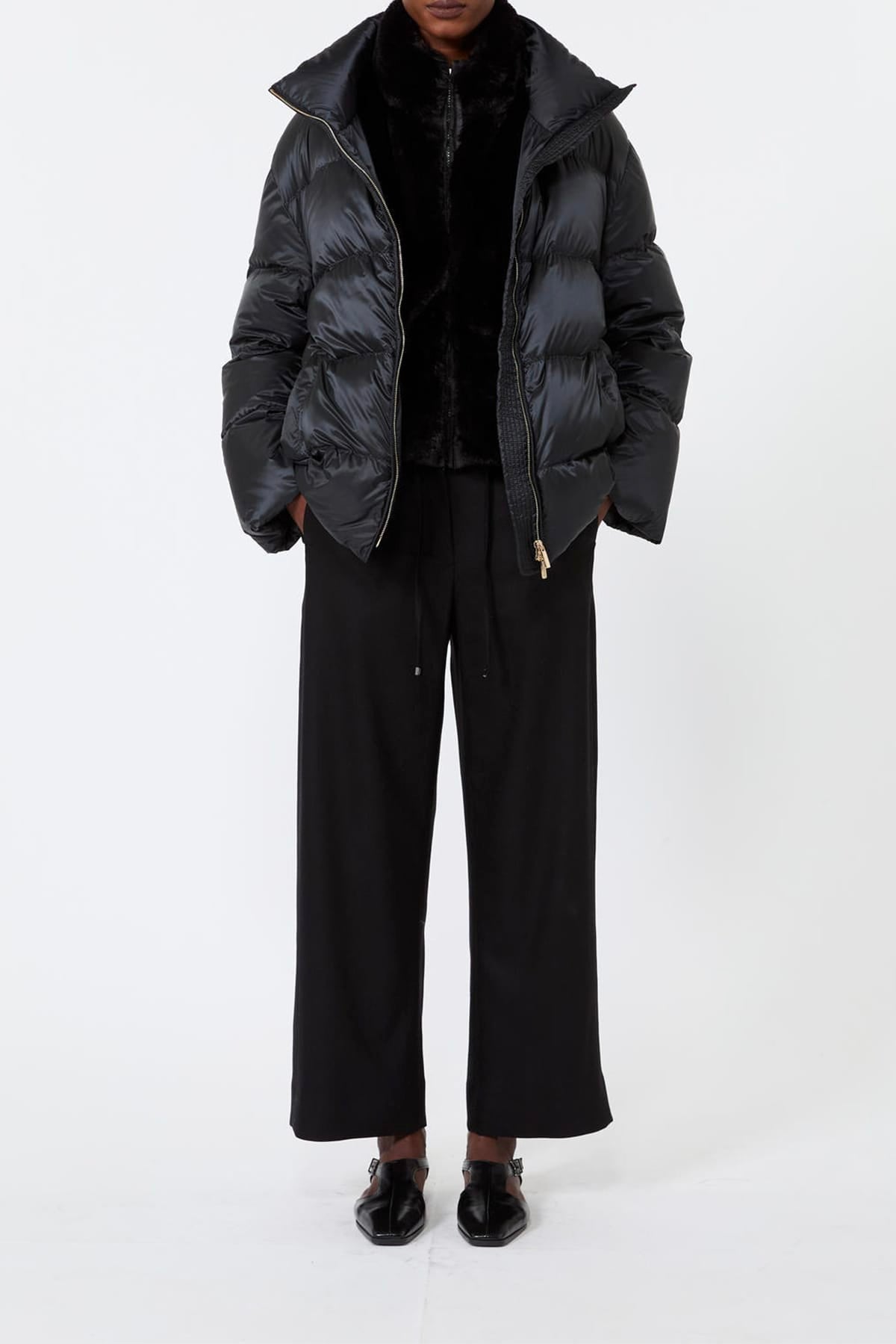 MAXMARA'S BRANDS PANTALONE LUNGO  Pantaloni in flanella elastici donna 'S Max Mara Smmfloria