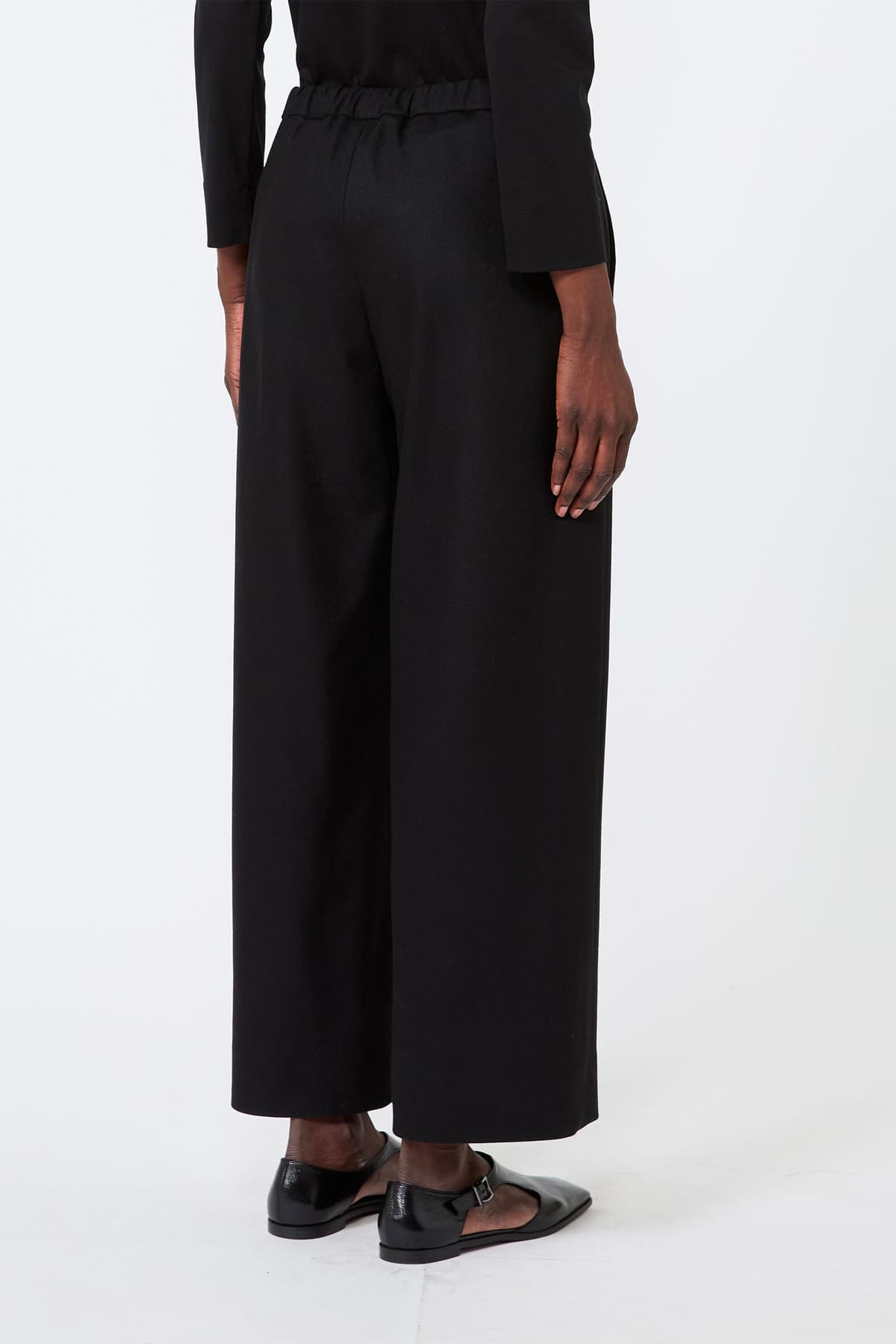 MAXMARA'S BRANDS PANTALONE LUNGO  Pantaloni in flanella elastici donna 'S Max Mara Smmfloria