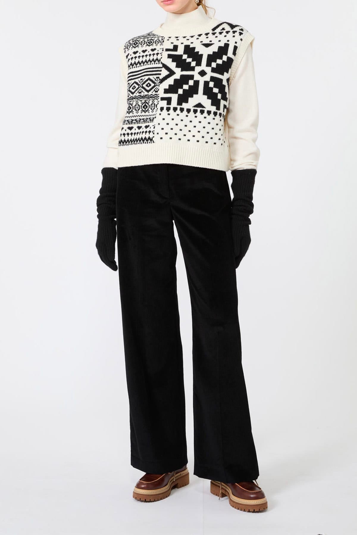 MAXMARA'S BRANDS PANTALONE LUNGO  Pantaloni in Velluto donna Max Mara Weekend Wkdtania