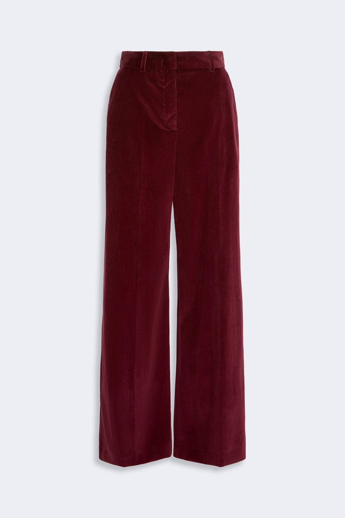 MAXMARA'S BRANDS PANTALONE LUNGO  Pantaloni in Velluto donna Max Mara Weekend Wkdtania