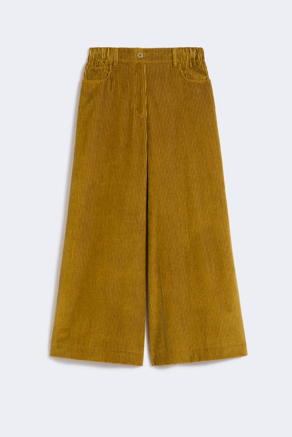 MAXMARA'S BRANDS PANTALONE LUNGO  Pantaloni in velluto donna Weekend Max Mara Ursola