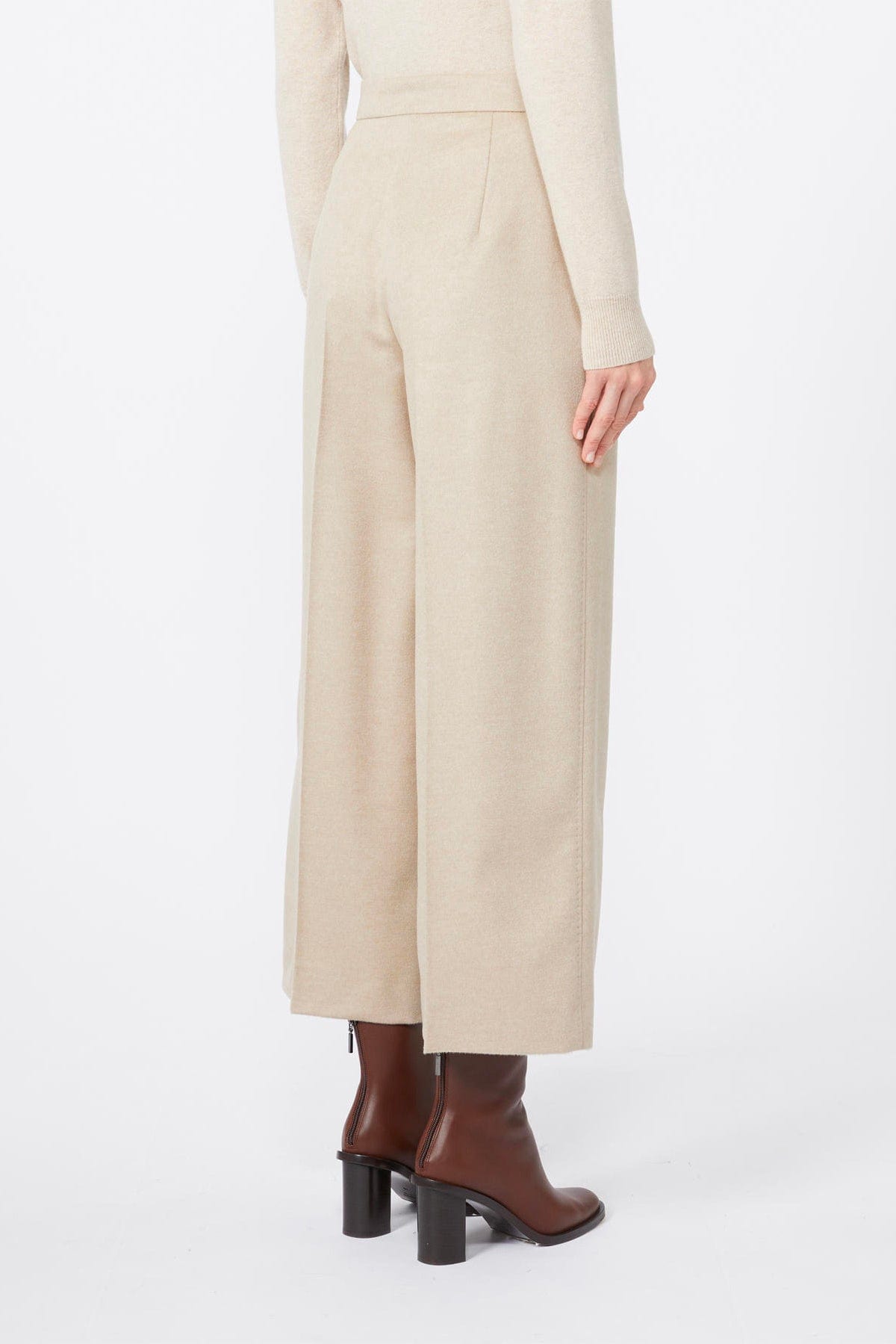MAXMARA&#39;S BRANDS PANTALONE LUNGO  Pantaloni over donna Max Mara Studio Marengo