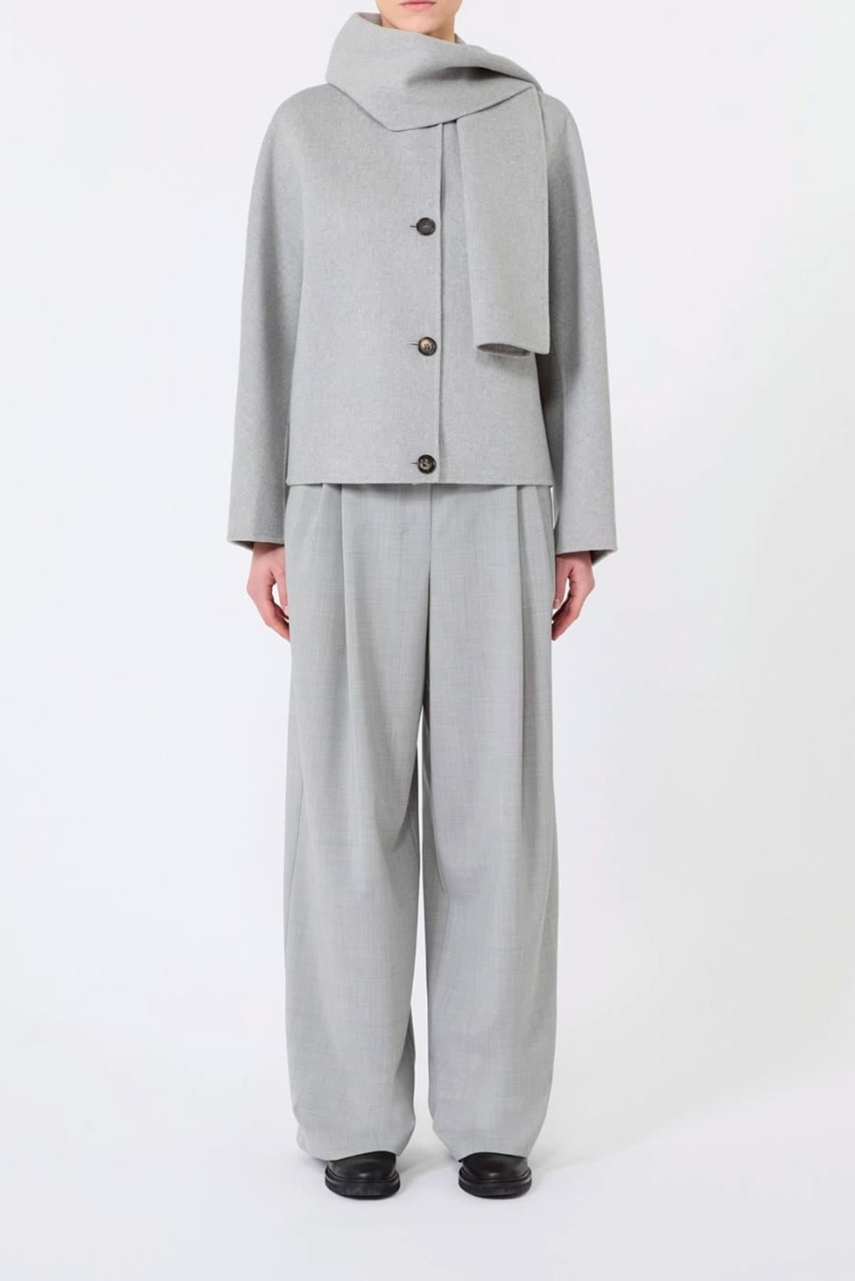 MAXMARA'S BRANDS PANTALONE LUNGO  Pantaloni over donna 'S Max Mara Smmtartufo