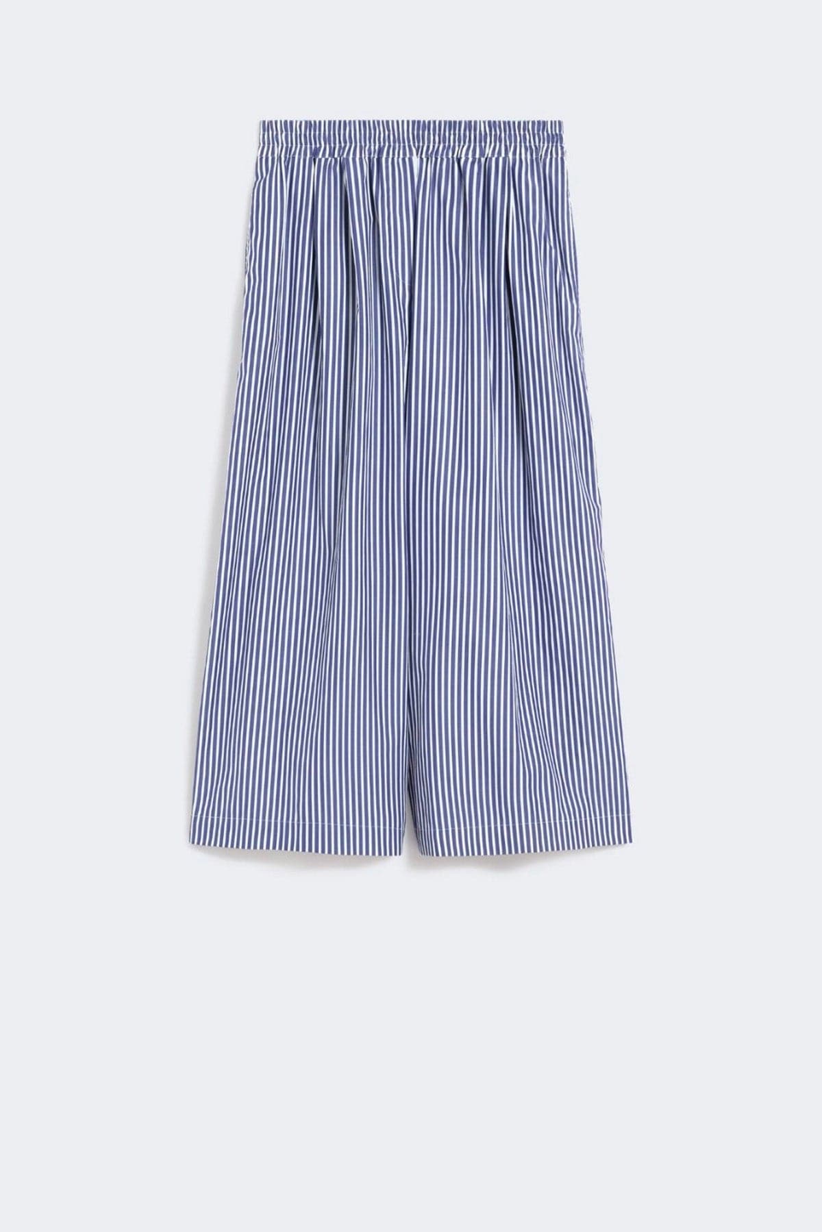 MAXMARA'S BRANDS PANTALONE LUNGO  RIGATO / 34 Pantaloni rigati donna Weekend Max Mara Wkdottone