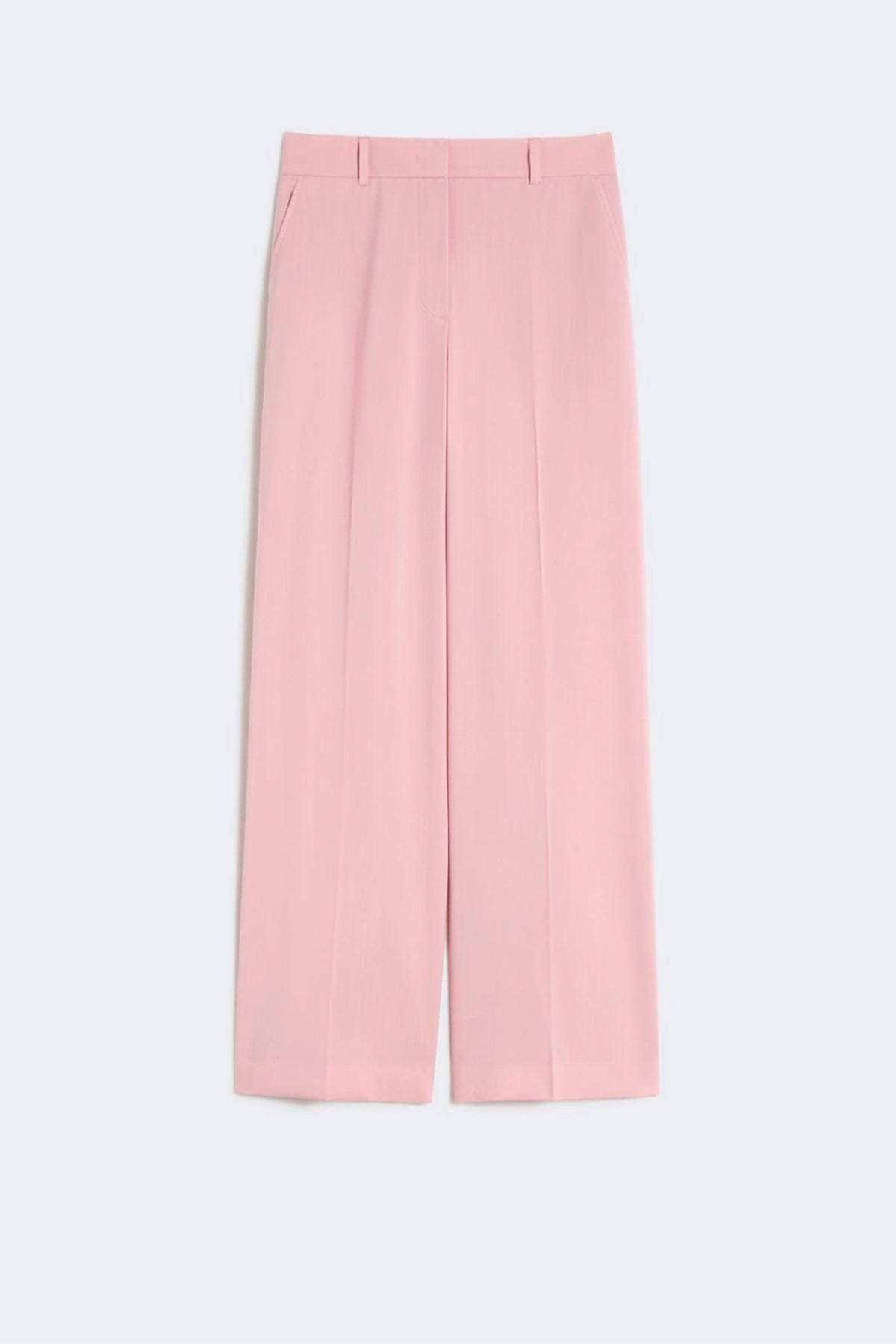 MAXMARA'S BRANDS PANTALONE LUNGO  ROSA / 34 Pantalone elegante donna Max Mara Weekend Wkdvisivo