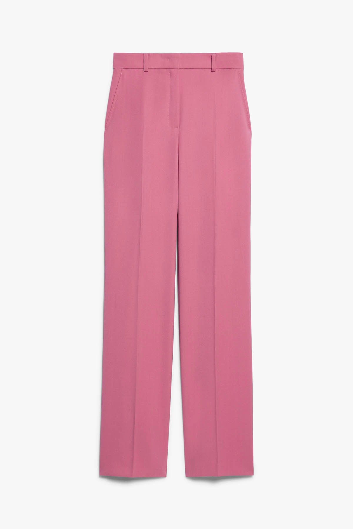 MAXMARA&#39;S BRANDS PANTALONE LUNGO  ROSA PEONIA / 34 Pantaloni Donna Max Mara Studio Quasar