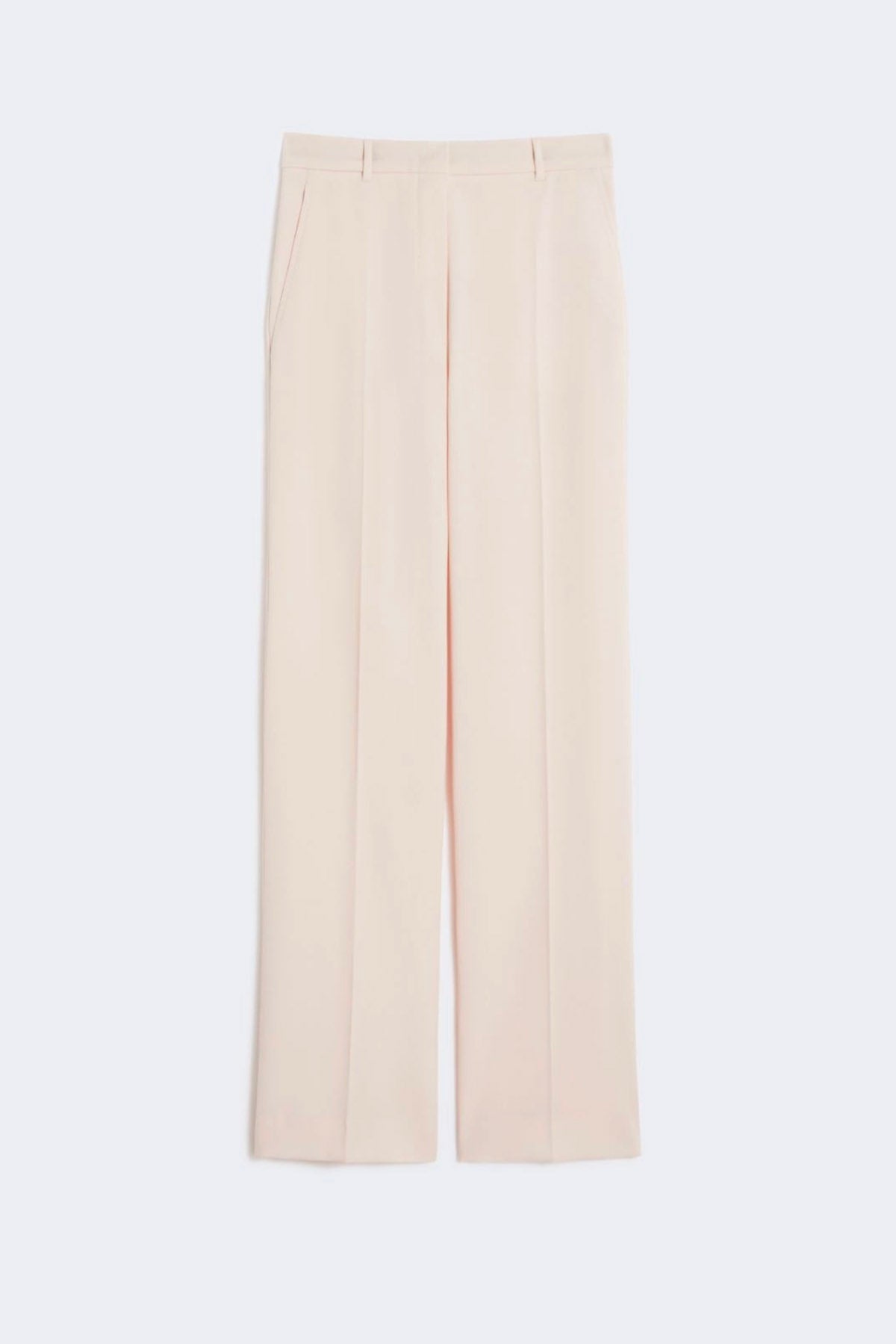 MAXMARA'S BRANDS PANTALONE LUNGO  ROSA PETALO / 34 Pantaloni donna Max Mara Studio Mstquasar