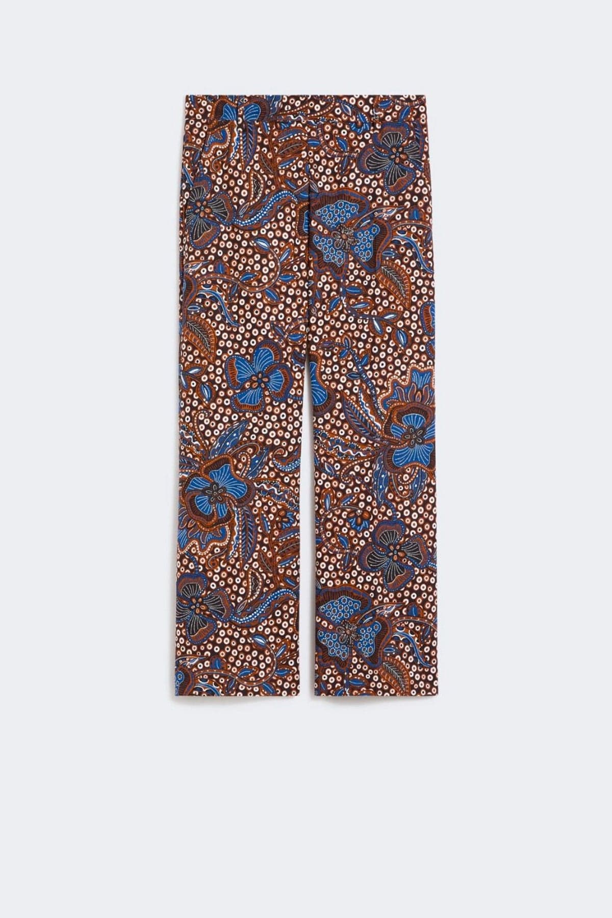 MAXMARA'S BRANDS PANTALONE LUNGO  SCURO / 34 Pantaloni donna Weekend Max Mara Wkdonde