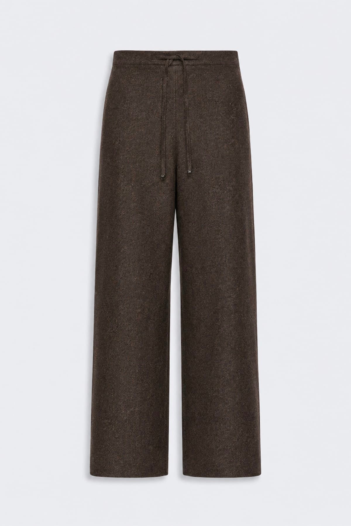 MAXMARA'S BRANDS PANTALONE LUNGO  YAK / 34 Pantaloni in flanella elastici donna 'S Max Mara Smmfloria