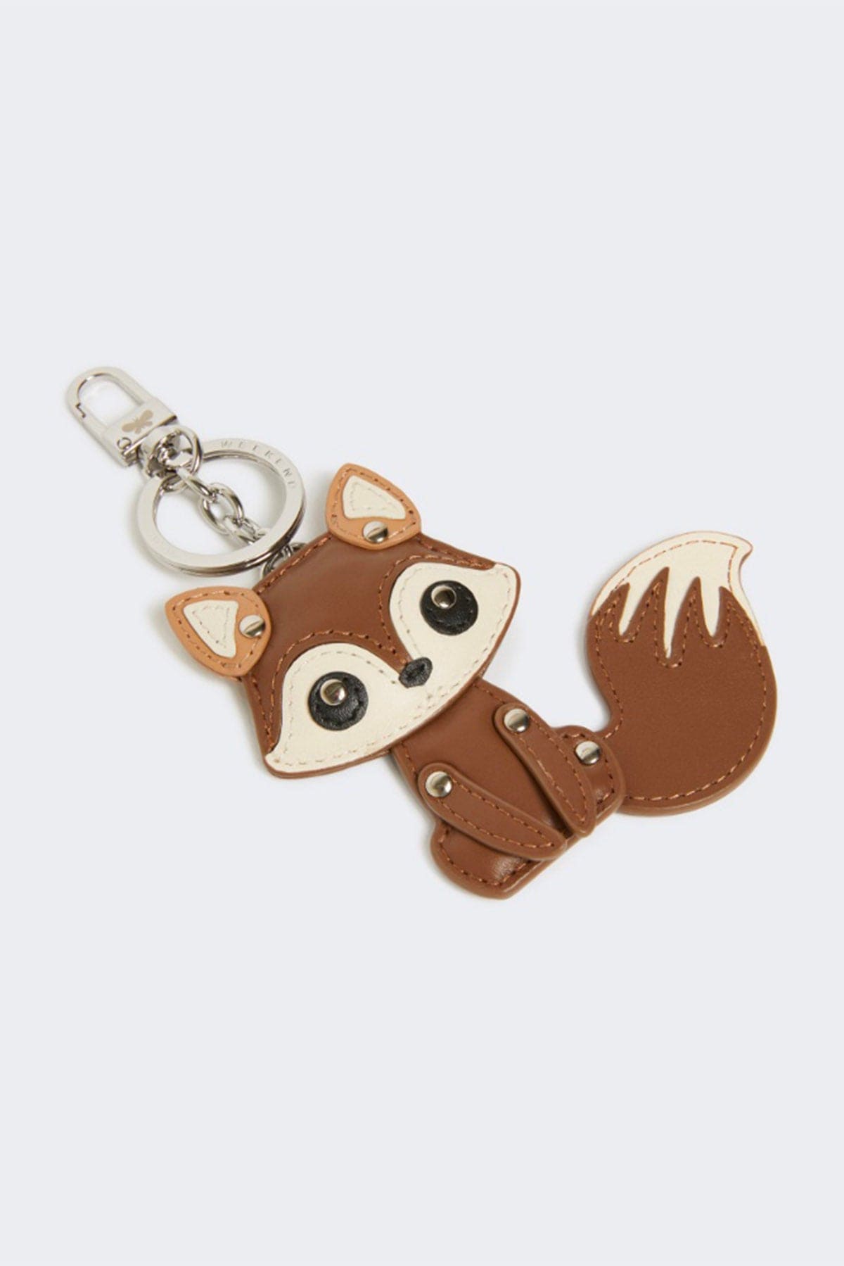 MAXMARA&#39;S BRANDS PICCOLI ACCESSORI  Portachiavi in pelle donna Max Mara Weekend Fantino