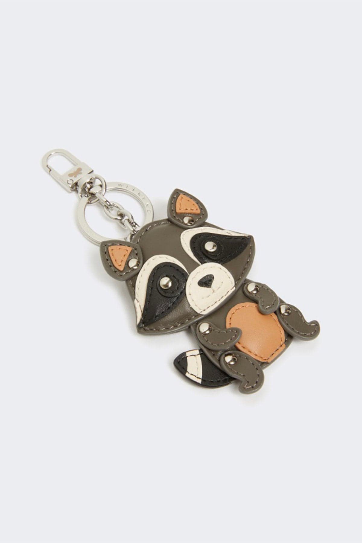 MAXMARA'S BRANDS PICCOLI ACCESSORI  PROCIONE / UNICA Portachiavi in pelle donna Max Mara Weekend Fantino