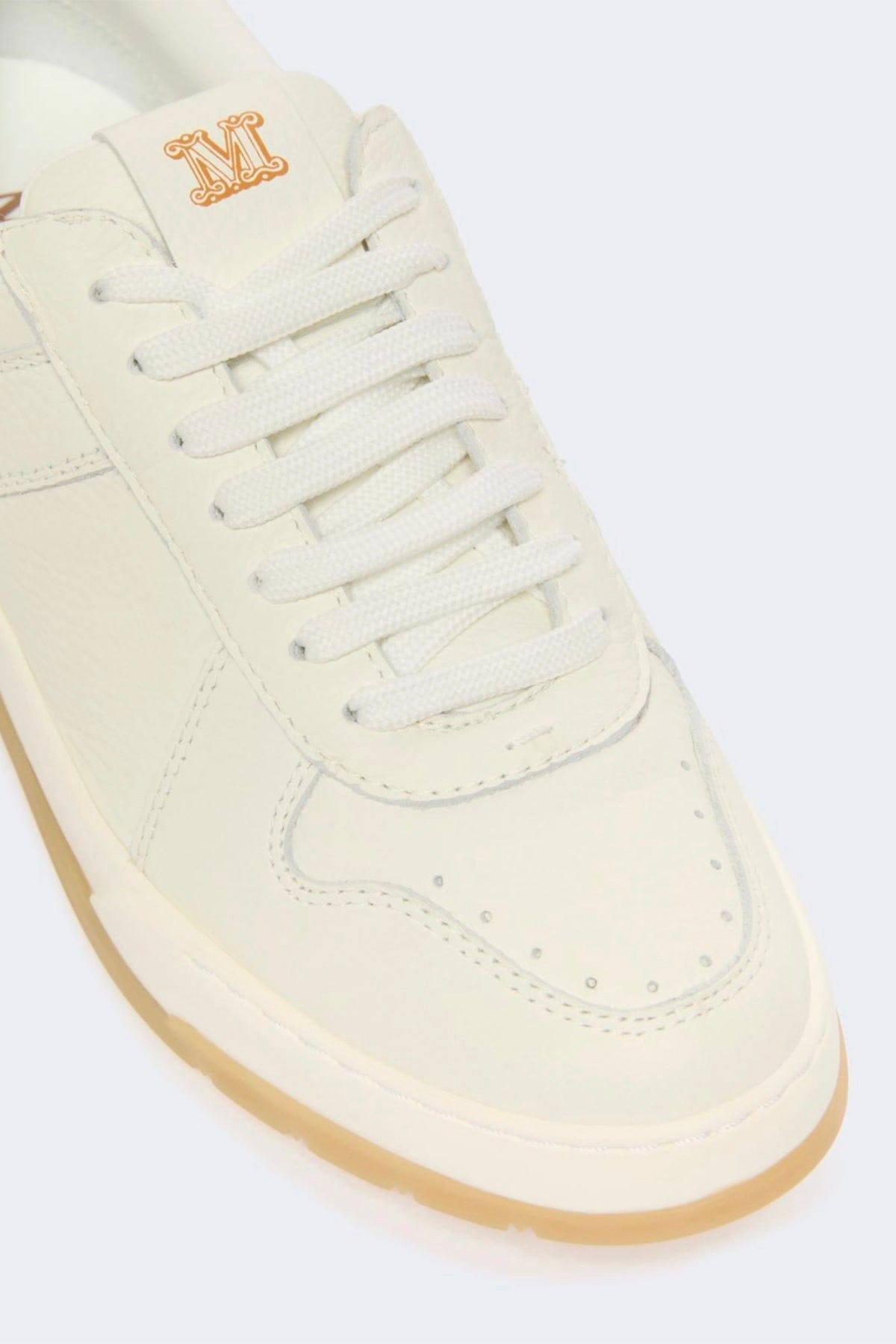 MAXMARA'S BRANDS SNEAKERS Sneakers donna Max Mara bianche Mxablocco