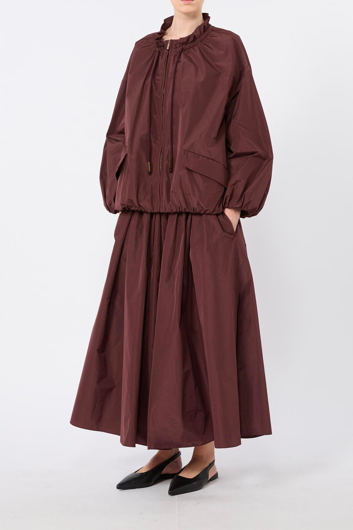 MAXMARA'S BRANDS SOPRABITO-IMPERMEABILE  Impermeabile corto donna 'S Max Mara Smmonde