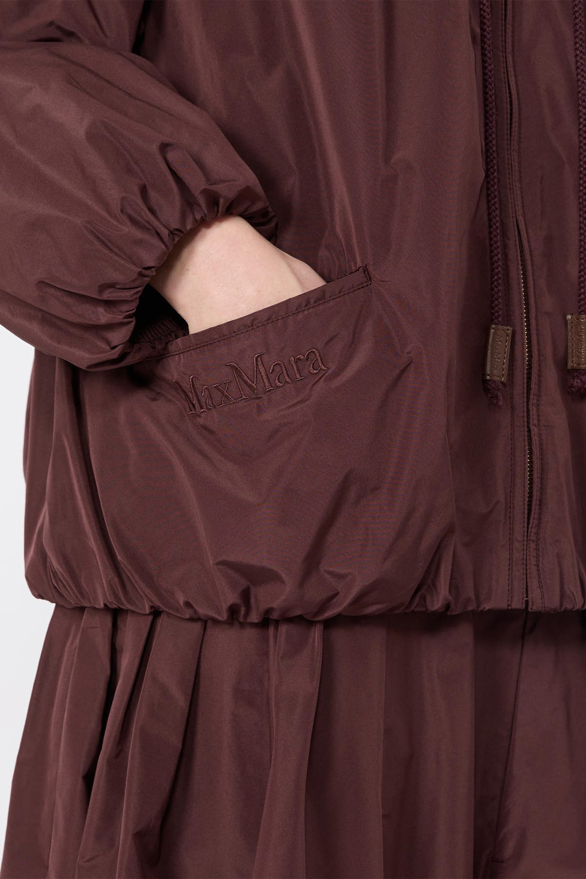 MAXMARA'S BRANDS SOPRABITO-IMPERMEABILE  Impermeabile corto donna 'S Max Mara Smmonde