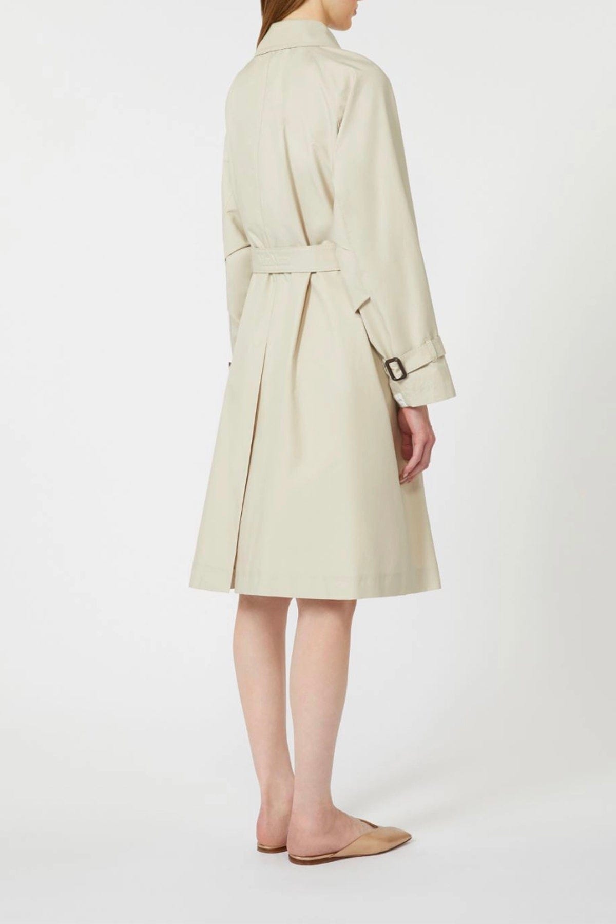 MAXMARA'S BRANDS SOPRABITO-IMPERMEABILE  Impermeabile donna The Cube Max Mara Mtcctrench