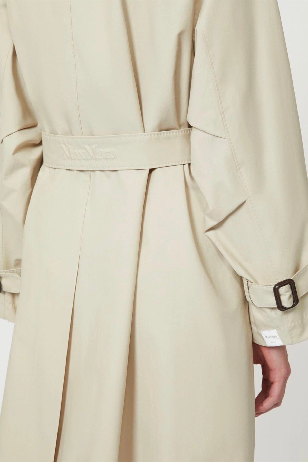 MAXMARA'S BRANDS SOPRABITO-IMPERMEABILE  Impermeabile donna The Cube Max Mara Mtcctrench