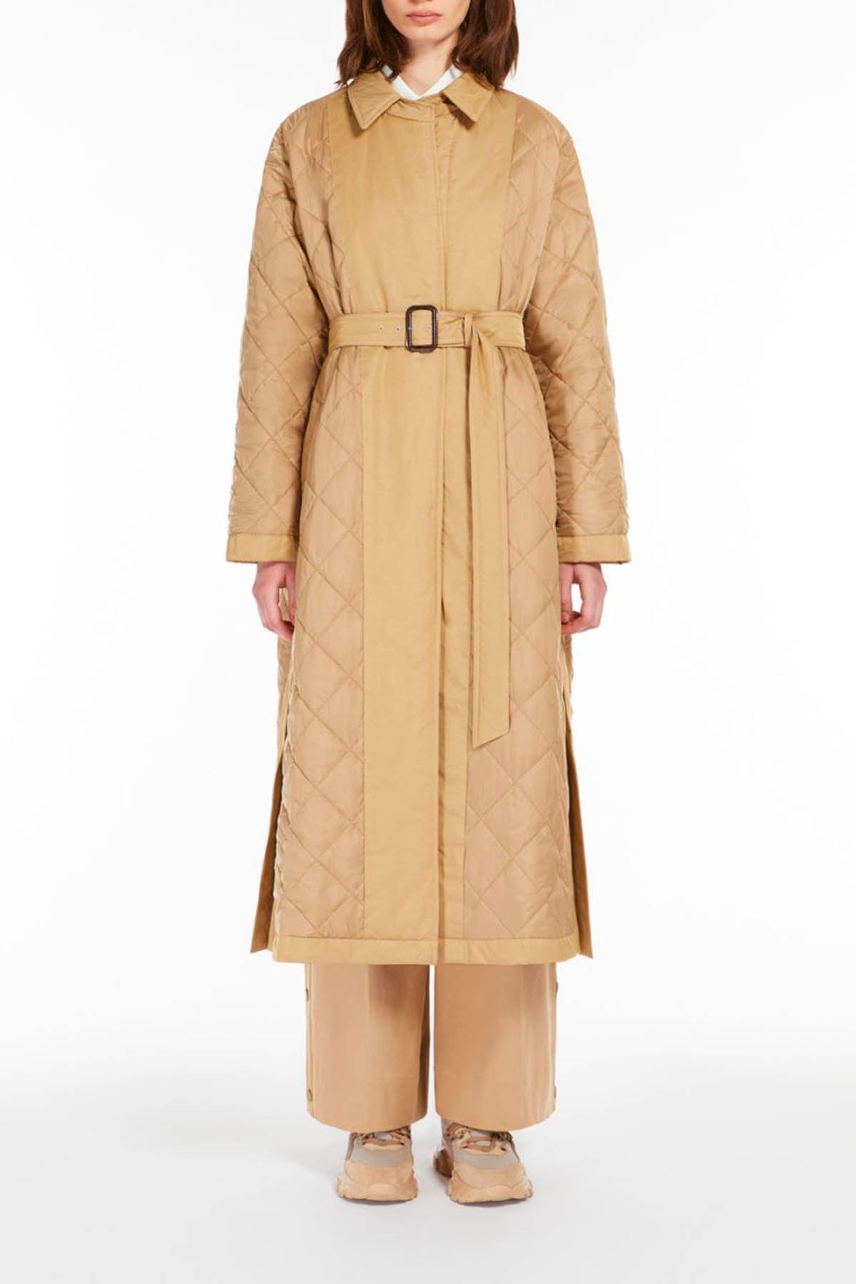 MAXMARA&#39;S BRANDS SOPRABITO-IMPERMEABILE  Impermeabile Trench Donna Weekend Trafaoi