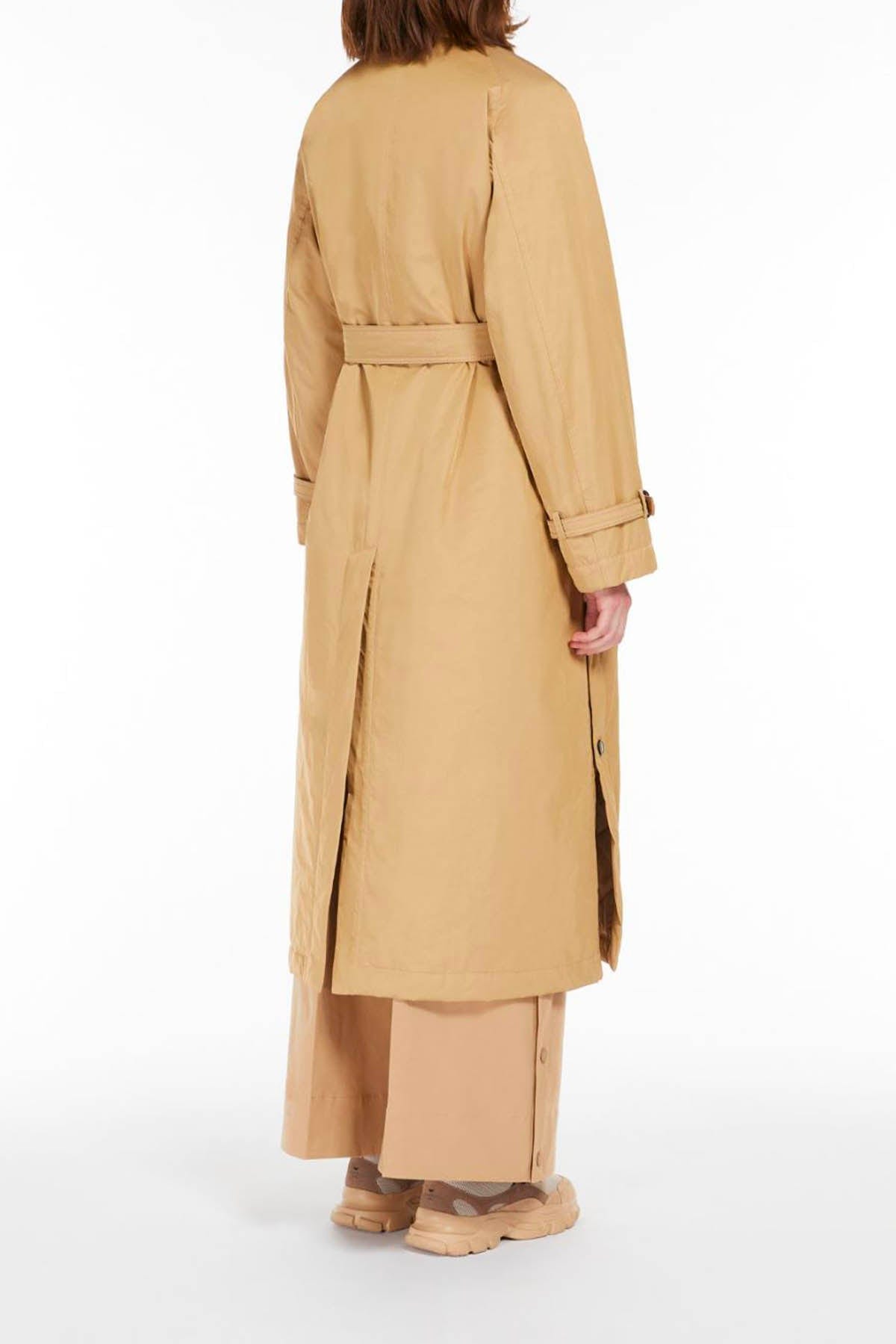 MAXMARA&#39;S BRANDS SOPRABITO-IMPERMEABILE  Impermeabile Trench Donna Weekend Trafaoi