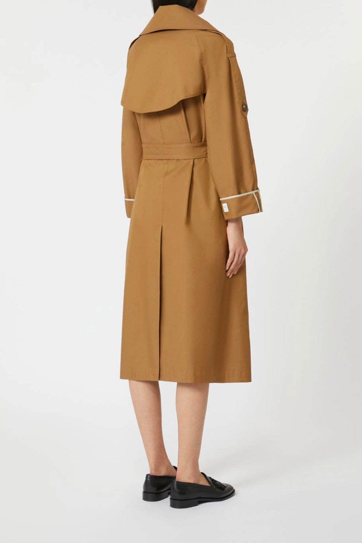MAXMARA'S BRANDS SOPRABITO-IMPERMEABILE  Trench donna The Cube Max Mara Mtcutrench