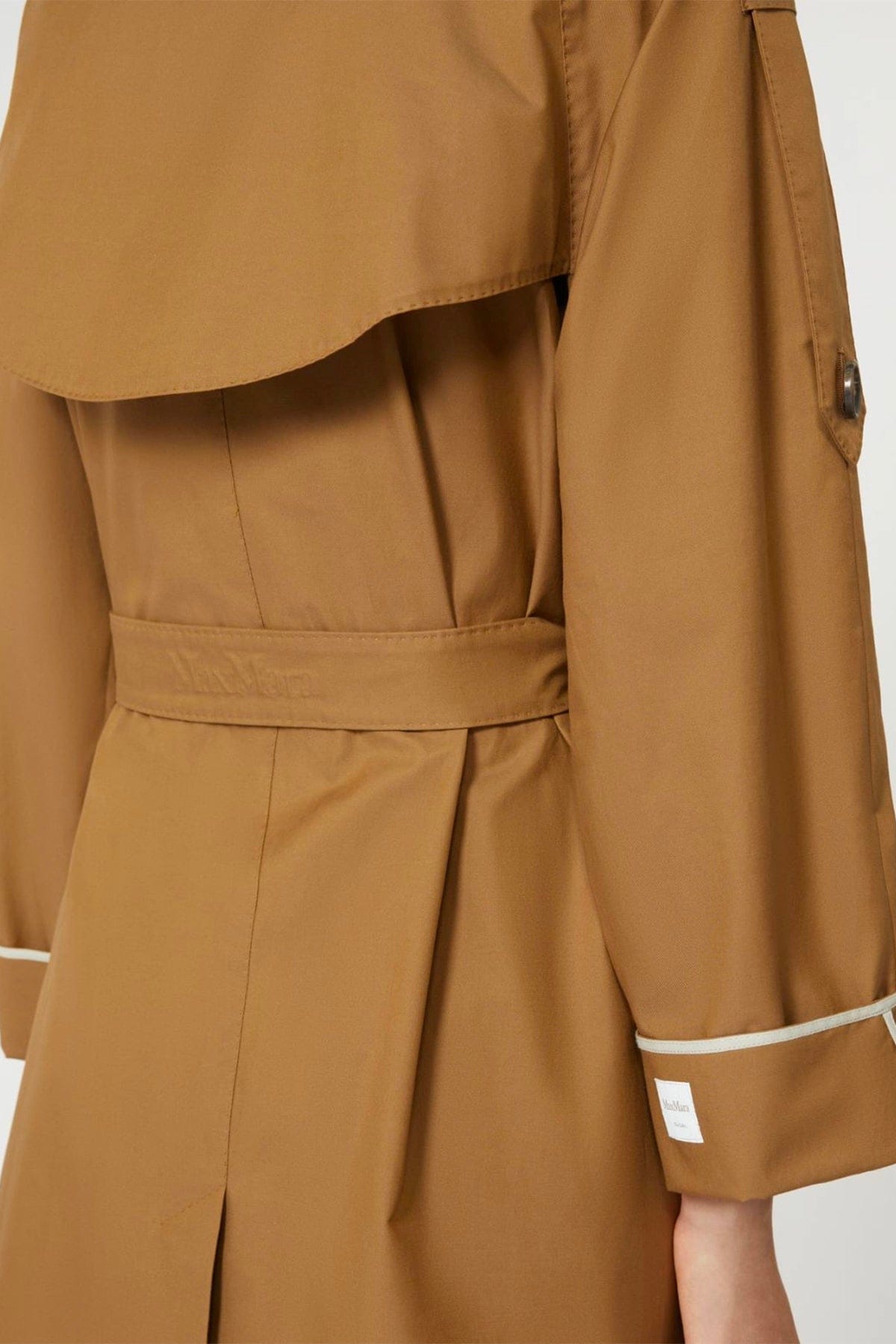 MAXMARA'S BRANDS SOPRABITO-IMPERMEABILE  Trench donna The Cube Max Mara Mtcutrench