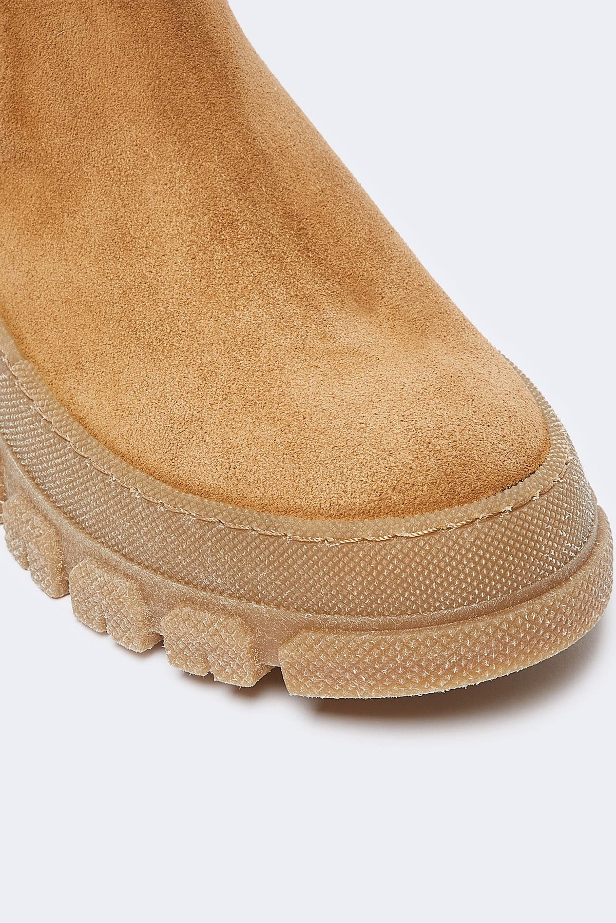 MAXMARA'S BRANDS STIVALI - STIVALETTI  Stivaletti in cuoio Suede donna Max Mara Weekend Genepi