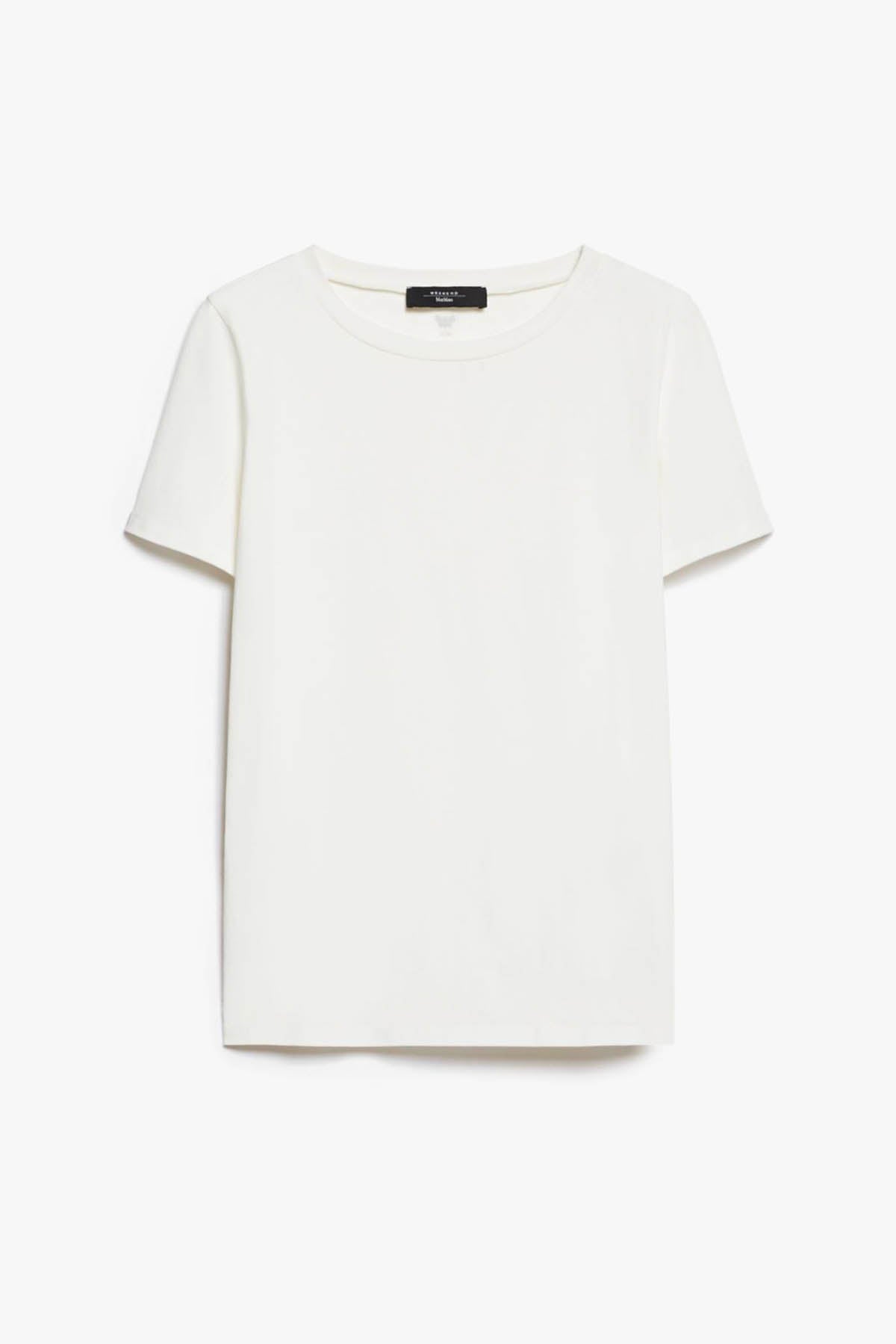 MAXMARA&#39;S BRANDS T&#39;SHIRT  BIANCO / XXS T-Shirt Donna Weekend Max Mara Multib