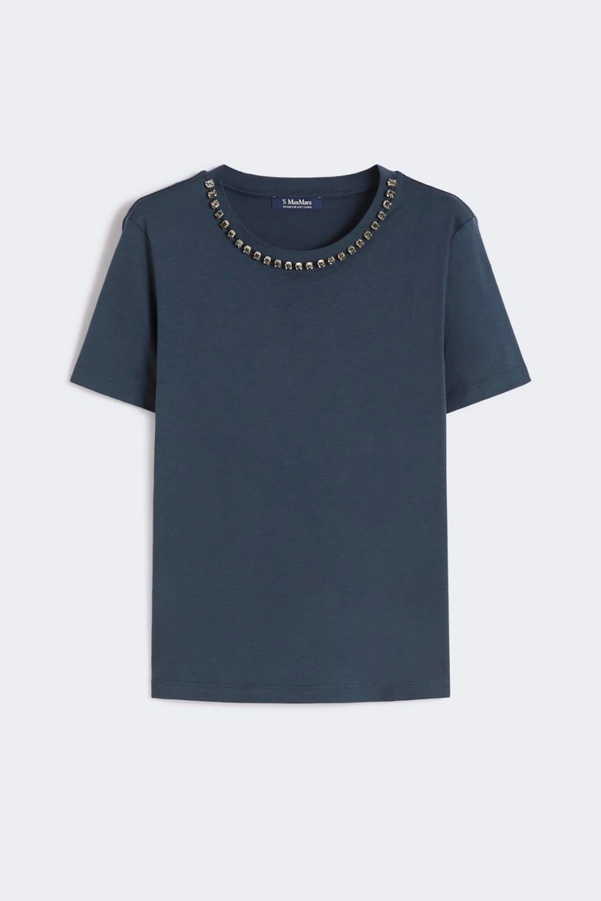MAXMARA'S BRANDS T'SHIRT  CORDA / XXS T-shirt donna 'S Max Mara Smmbingo