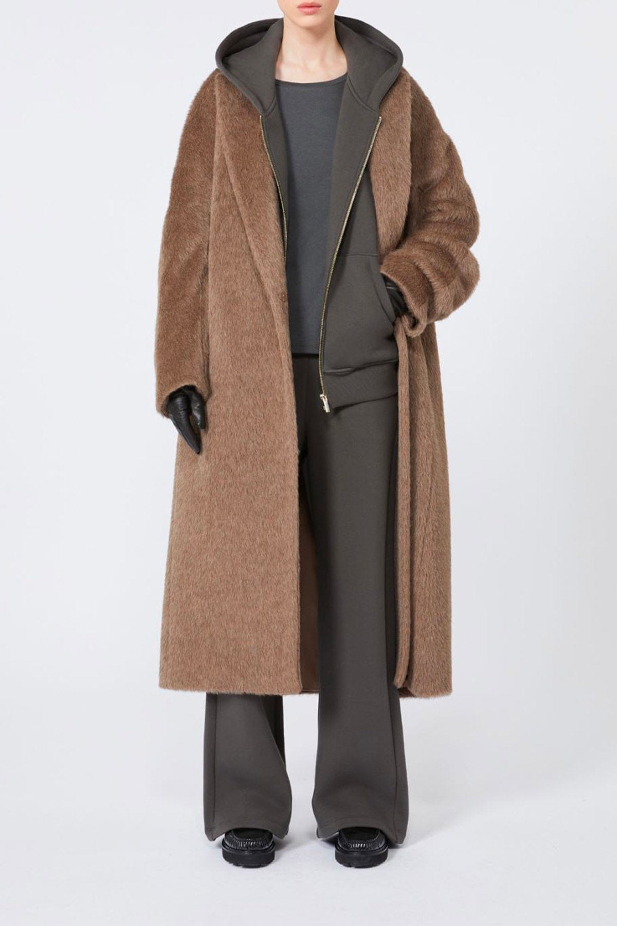 MAXMARA&#39;S BRANDS T&#39;SHIRT  Blusa in cotone e modal donna &#39;S Max Mara Futuro