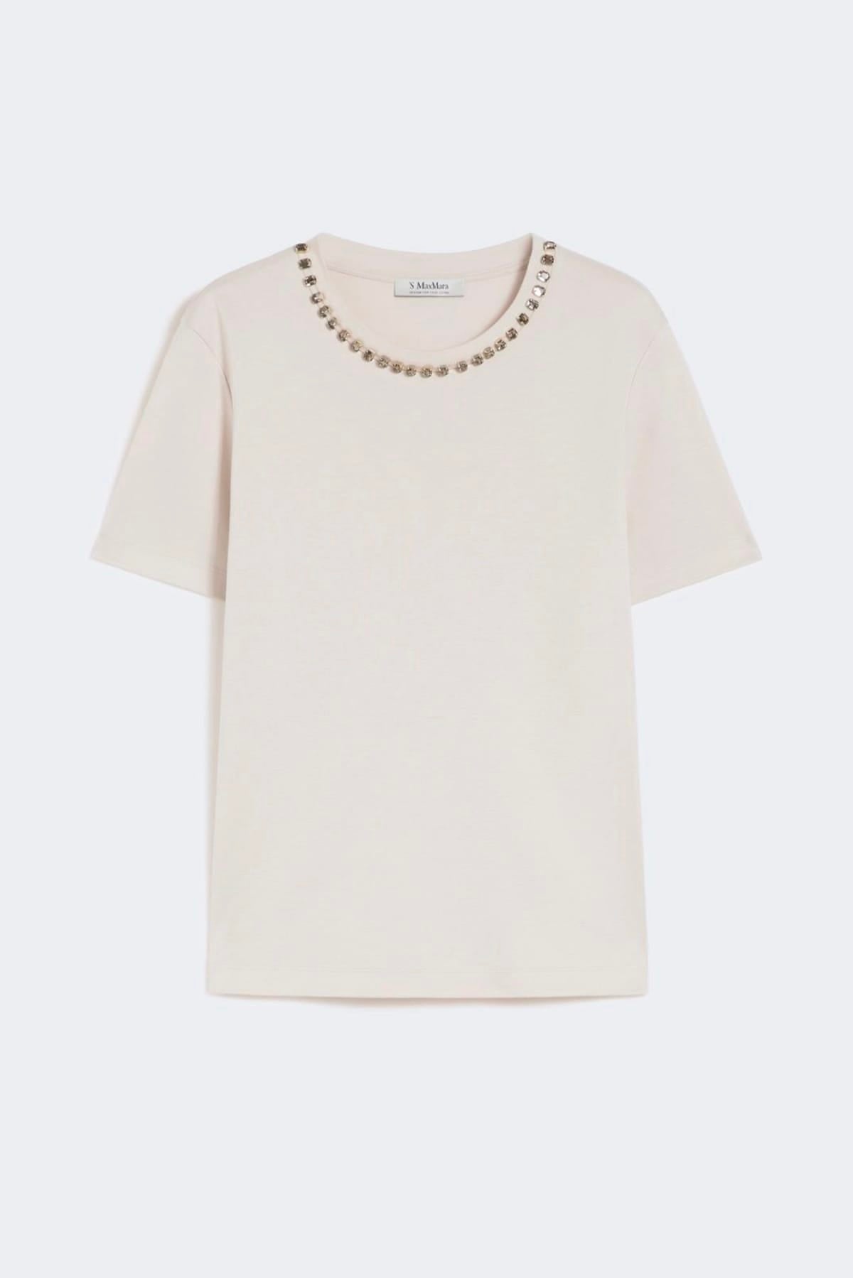 MAXMARA'S BRANDS T'SHIRT  CORDA / XXS T-shirt donna 'S Max Mara Smmbingo