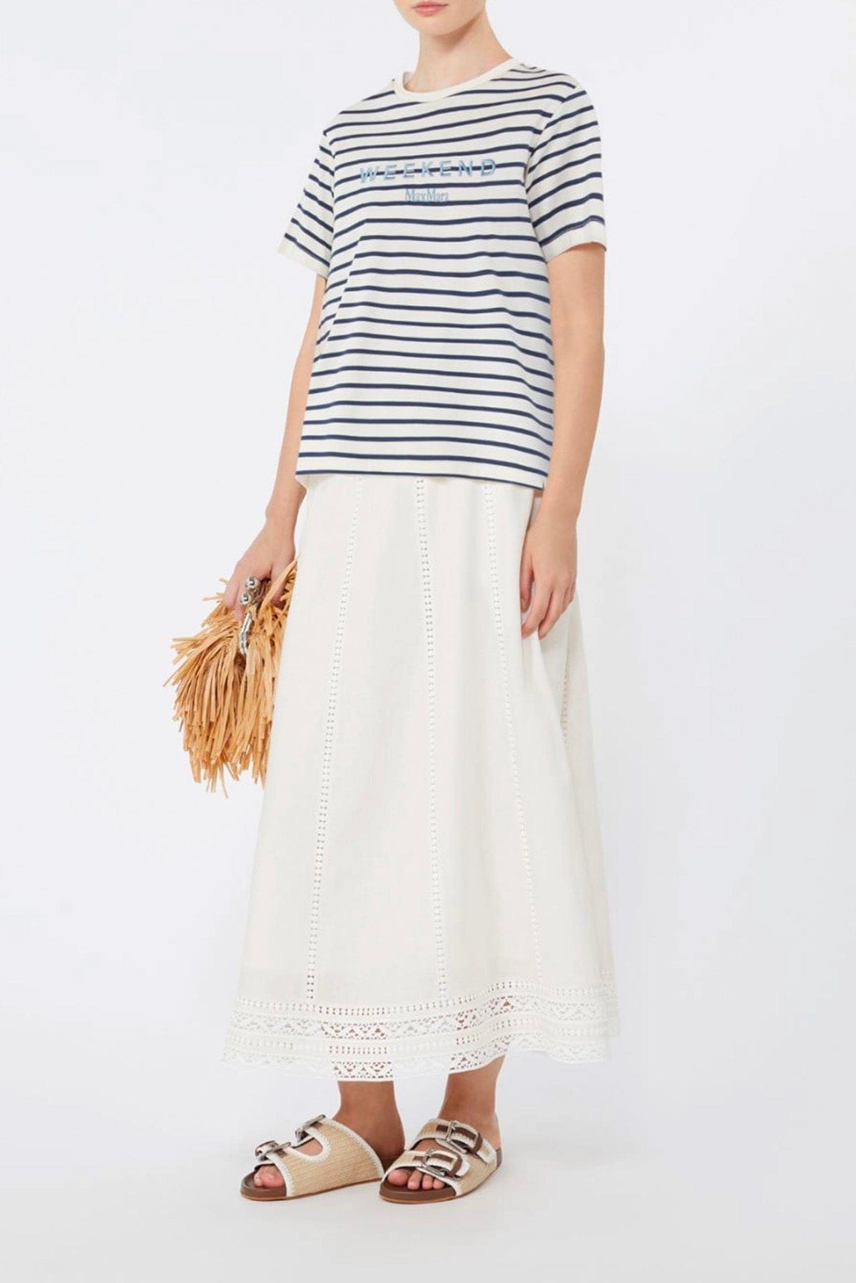 MAXMARA'S BRANDS T'SHIRT  Maglia donna Weekend Max Mara Wkdbora