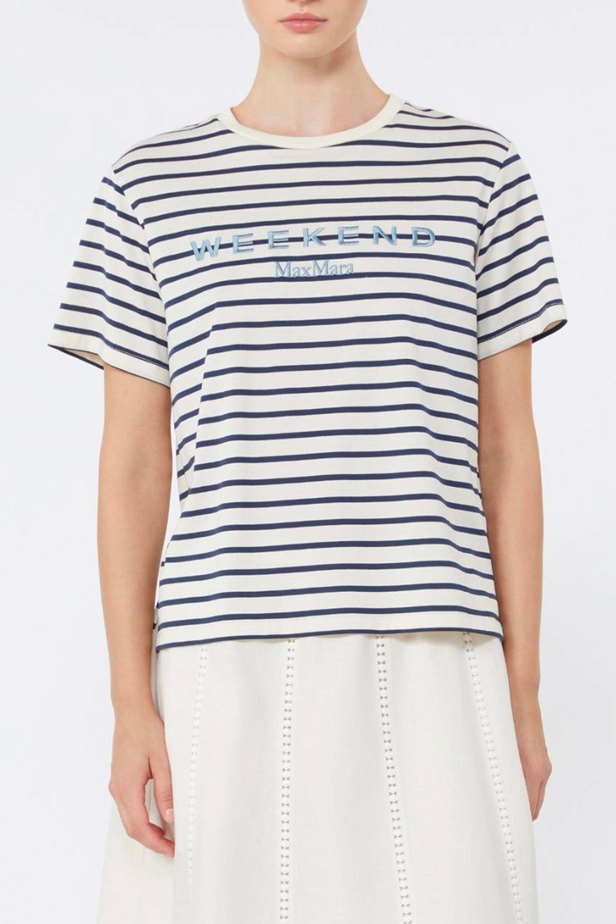 MAXMARA'S BRANDS T'SHIRT  Maglia donna Weekend Max Mara Wkdbora