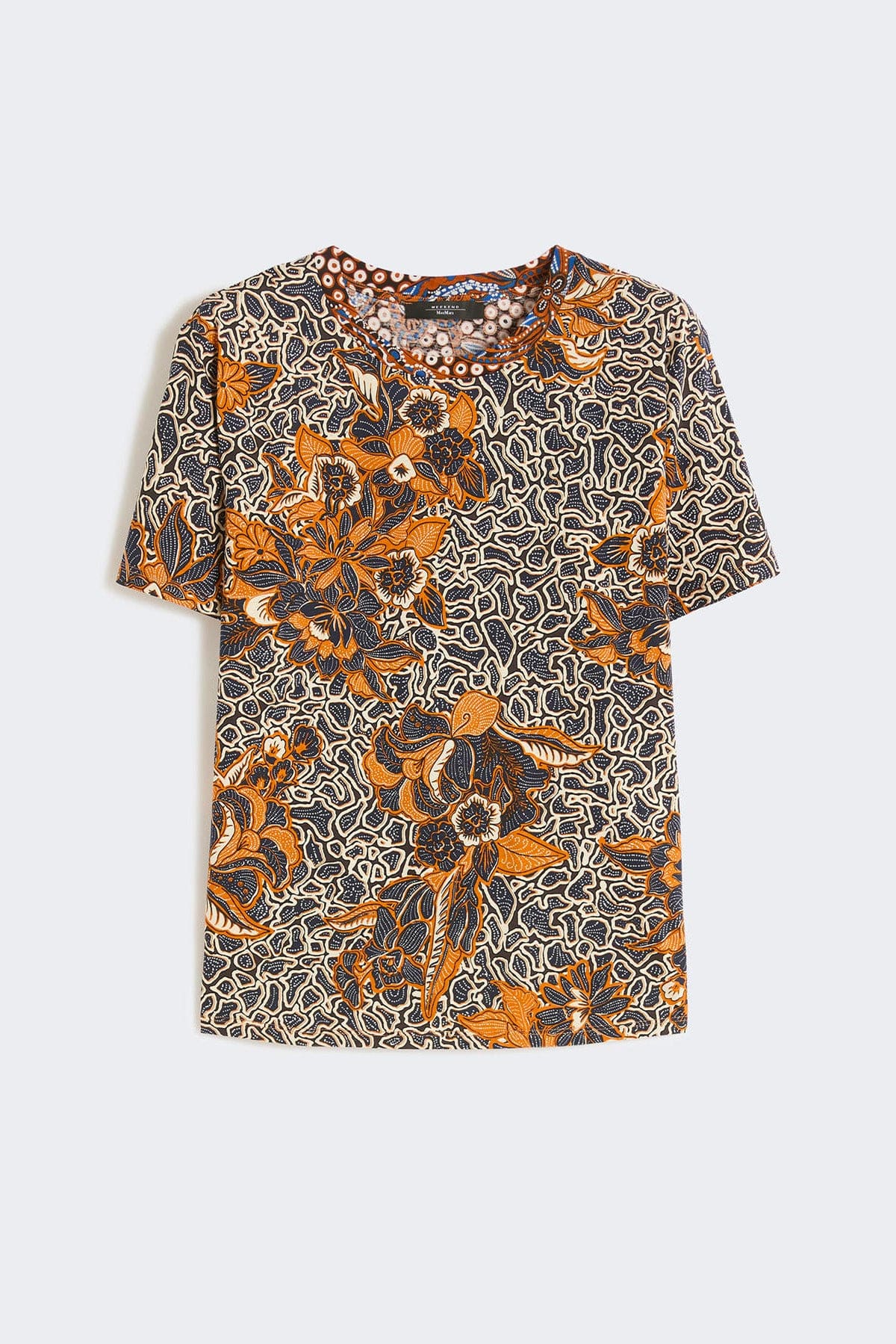 MAXMARA'S BRANDS T'SHIRT  Maglia in jersey donna Weekend Max Mara Wkdbussola