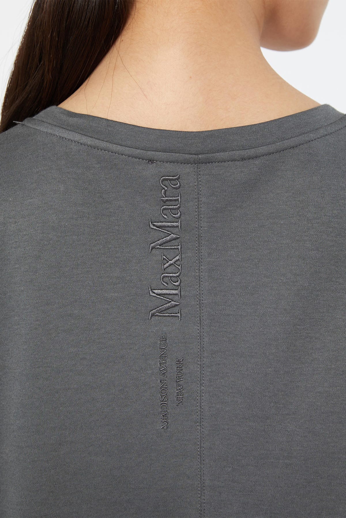 MAXMARA'S BRANDS T'SHIRT  Sottogiacca donna maniche lunghe 'S Max Mara Smmfumetto