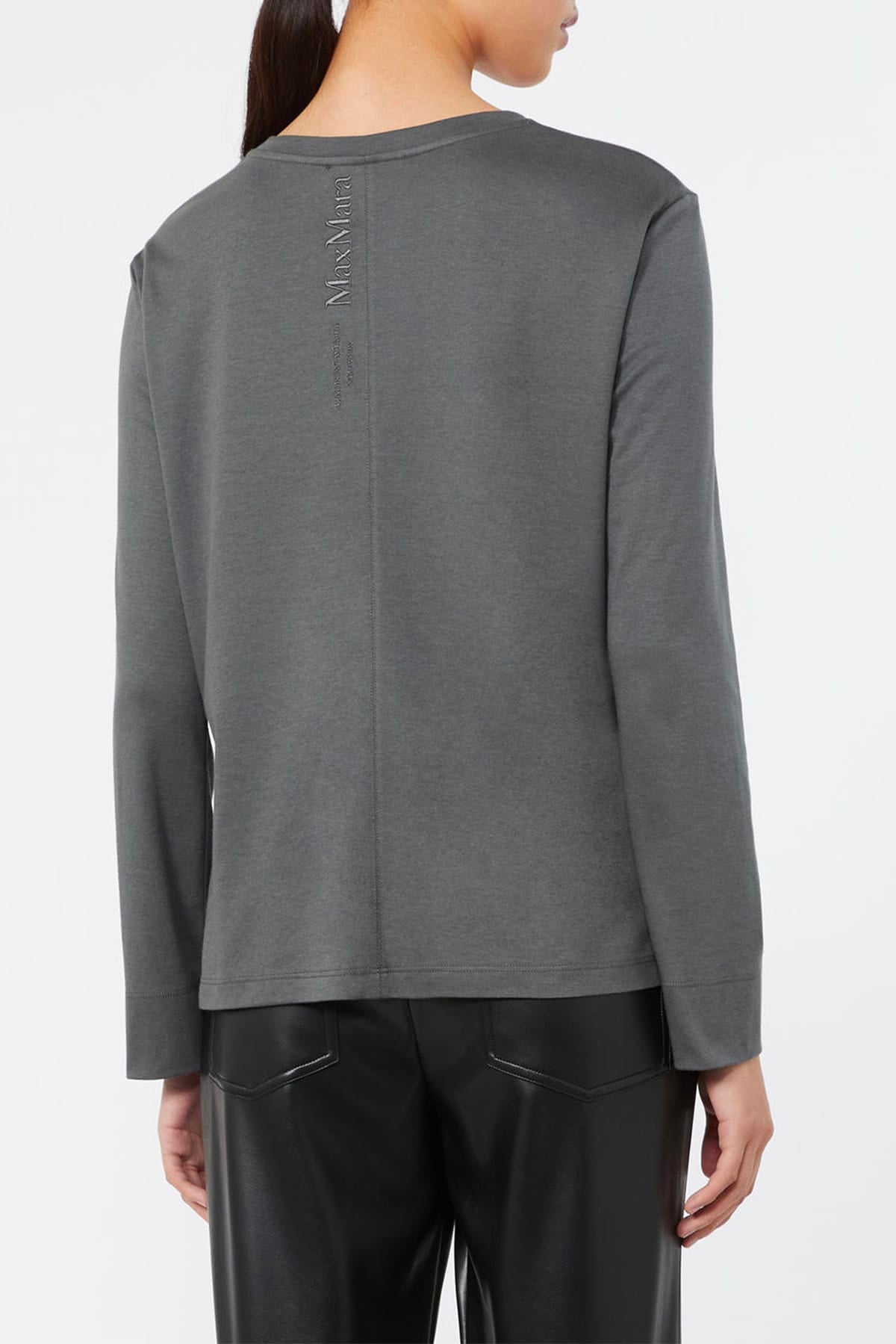 MAXMARA'S BRANDS T'SHIRT  Sottogiacca donna maniche lunghe 'S Max Mara Smmfumetto