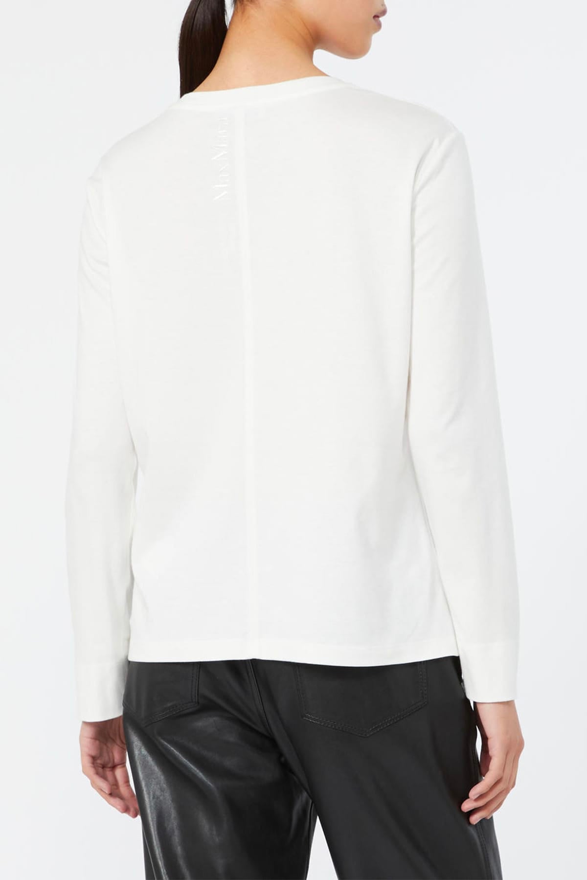 MAXMARA'S BRANDS T'SHIRT  Sottogiacca donna maniche lunghe 'S Max Mara Smmfumetto