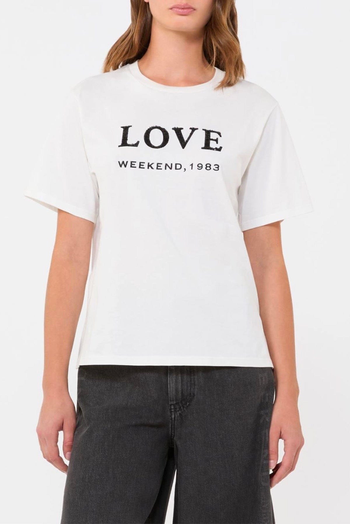 MAXMARA'S BRANDS T'SHIRT  T-Shirt donna Max Mara Weekend Wkdagile