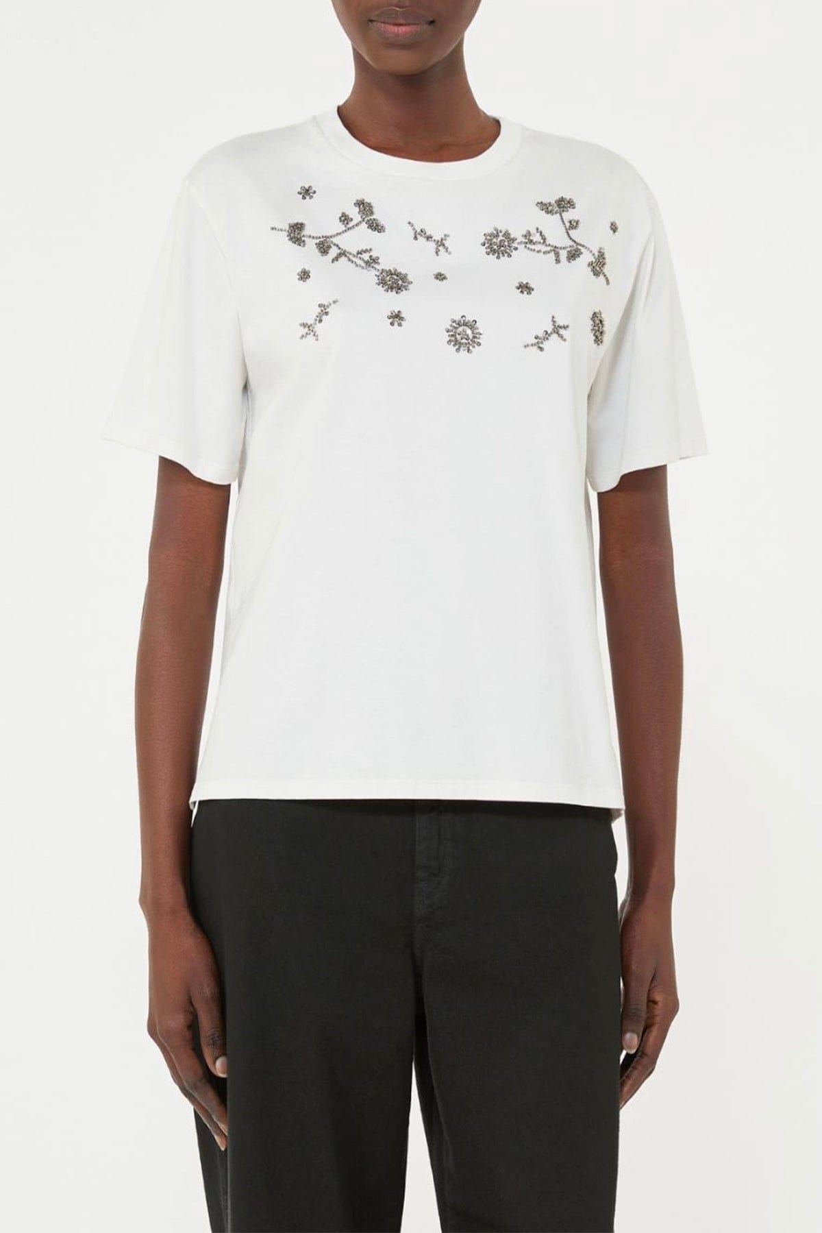 MAXMARA'S BRANDS T'SHIRT  T-Shirt donna Max Mara Weekend Wkdagile