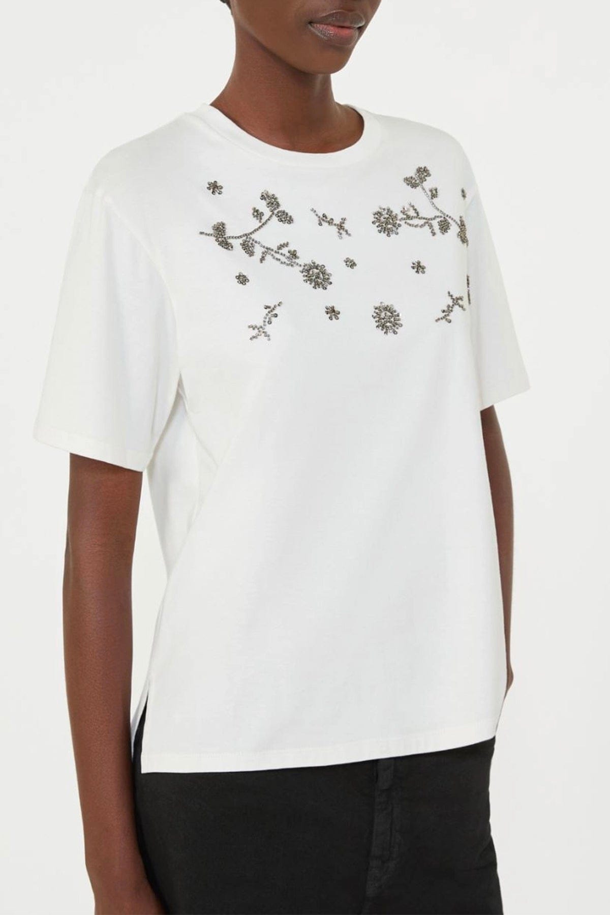 MAXMARA'S BRANDS T'SHIRT  T-Shirt donna Max Mara Weekend Wkdagile