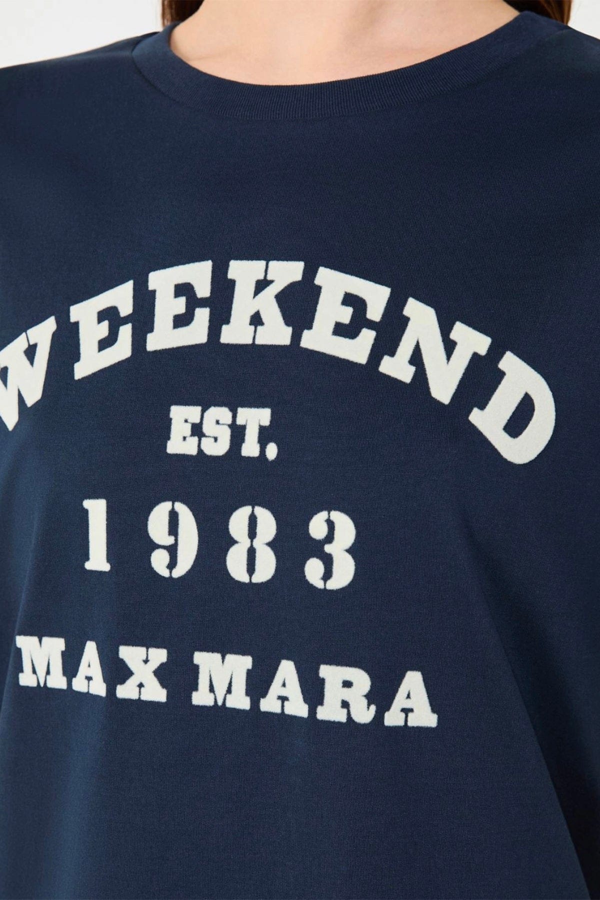 MAXMARA'S BRANDS T'SHIRT  T-shirt donna Max Mara Weekend Wkdtenue
