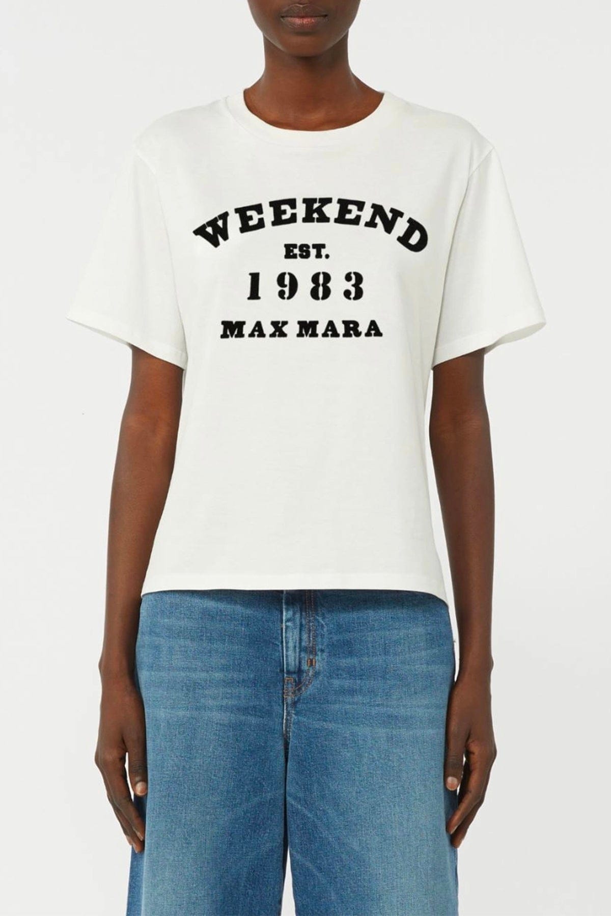 MAXMARA'S BRANDS T'SHIRT  T-shirt donna Max Mara Weekend Wkdtenue