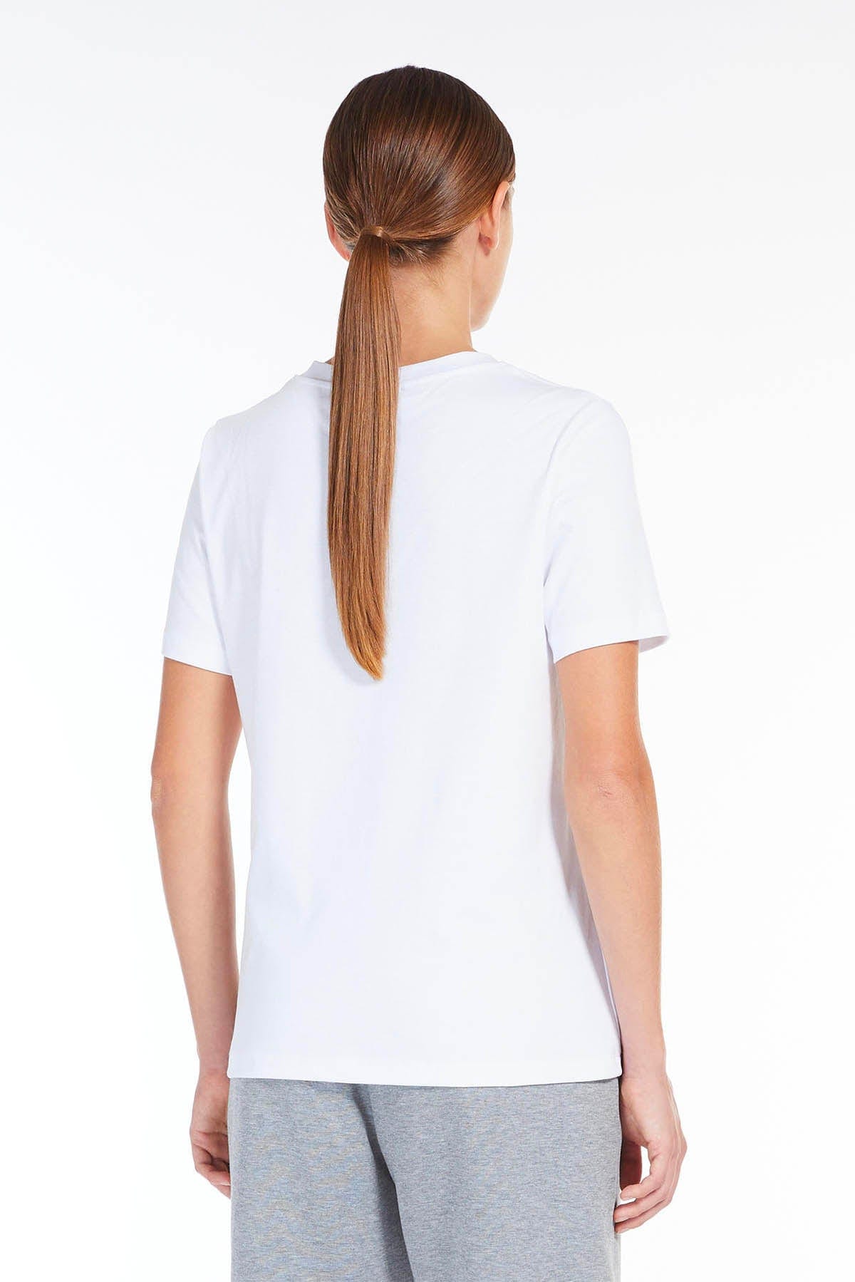 MAXMARA&#39;S BRANDS T&#39;SHIRT  T-Shirt Donna &#39;S Max Mara Madera