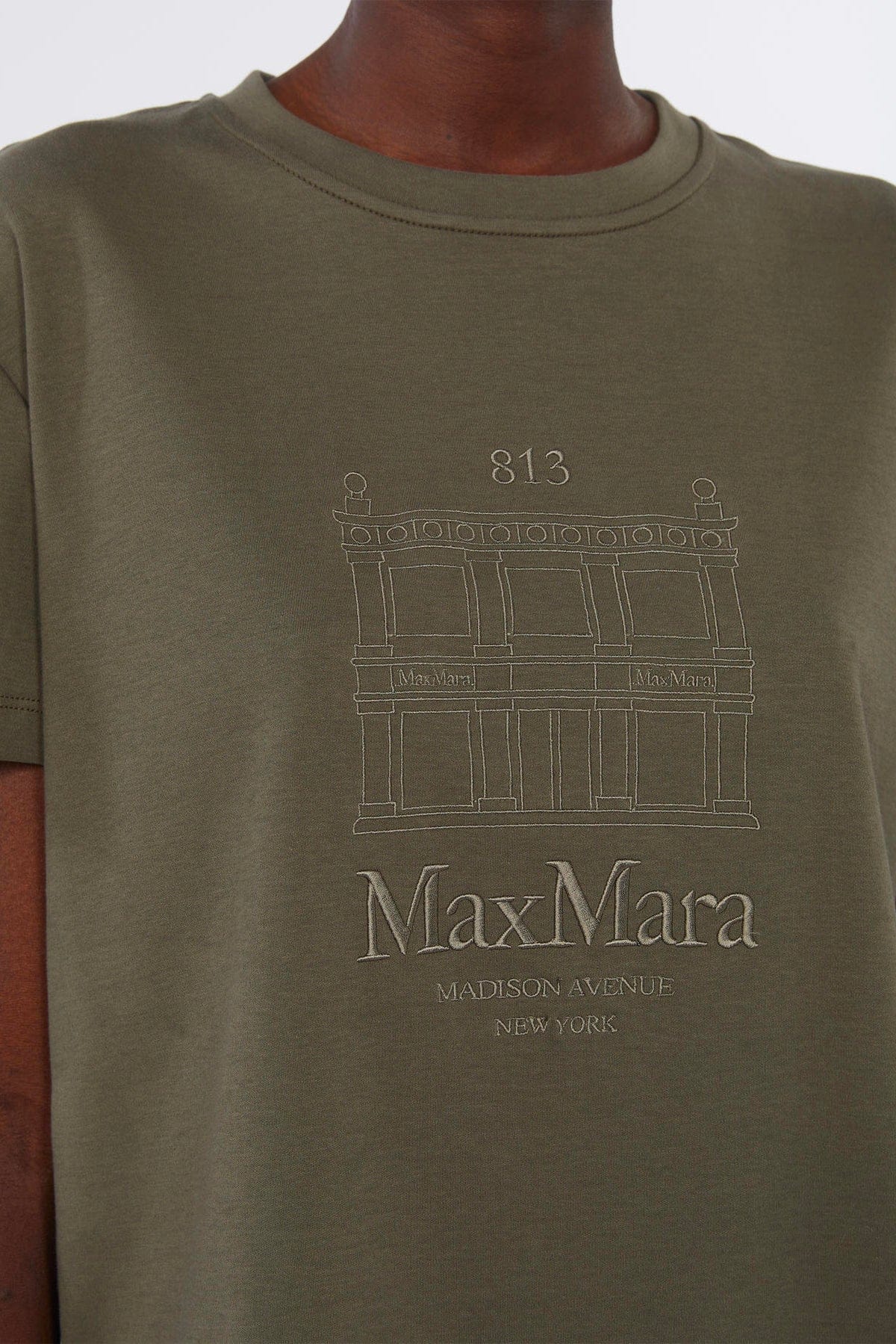 MAXMARA'S BRANDS T'SHIRT  T-Shirt donna 'S Max Mara Smmbella