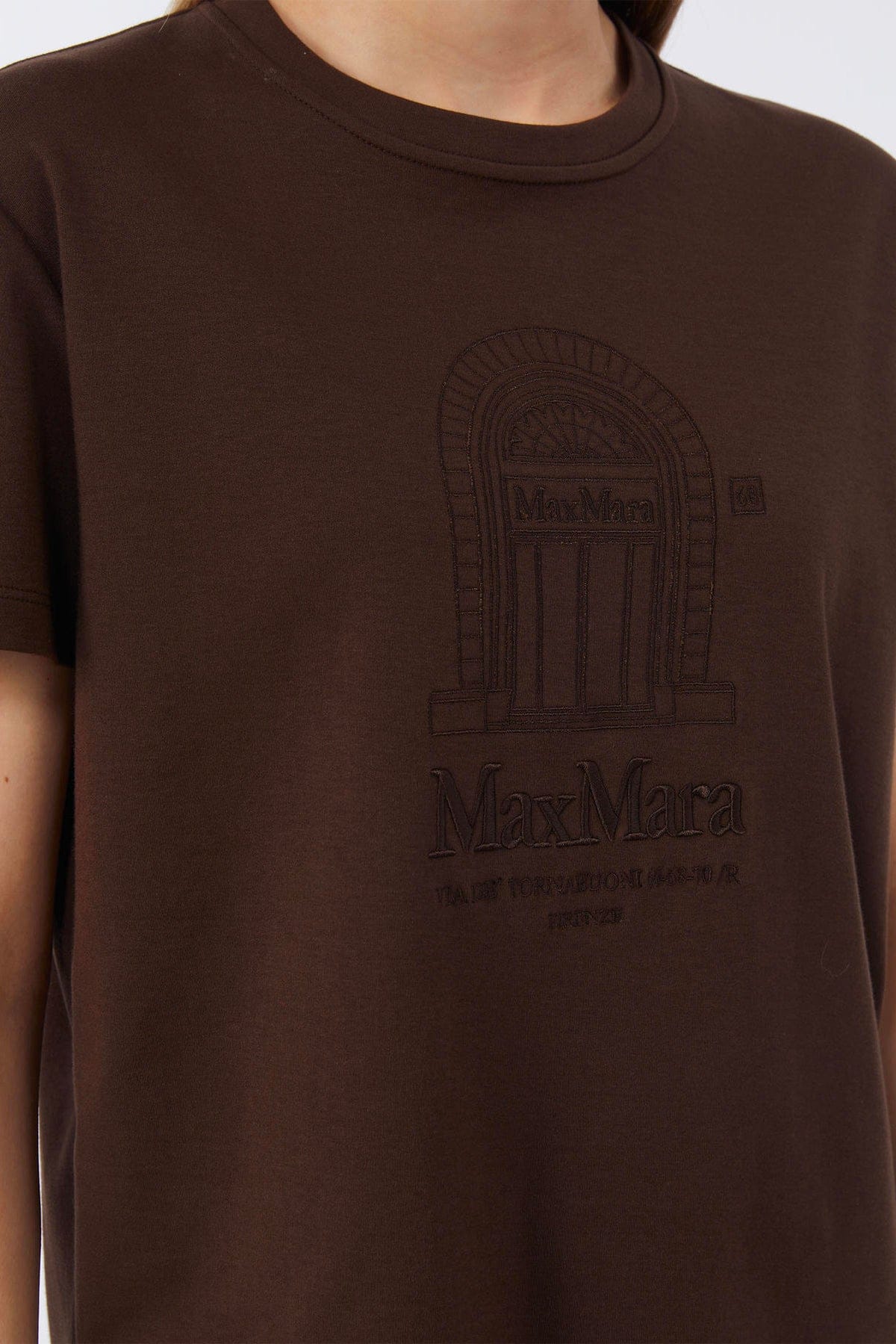 MAXMARA'S BRANDS T'SHIRT  T-Shirt donna 'S Max Mara Smmbella