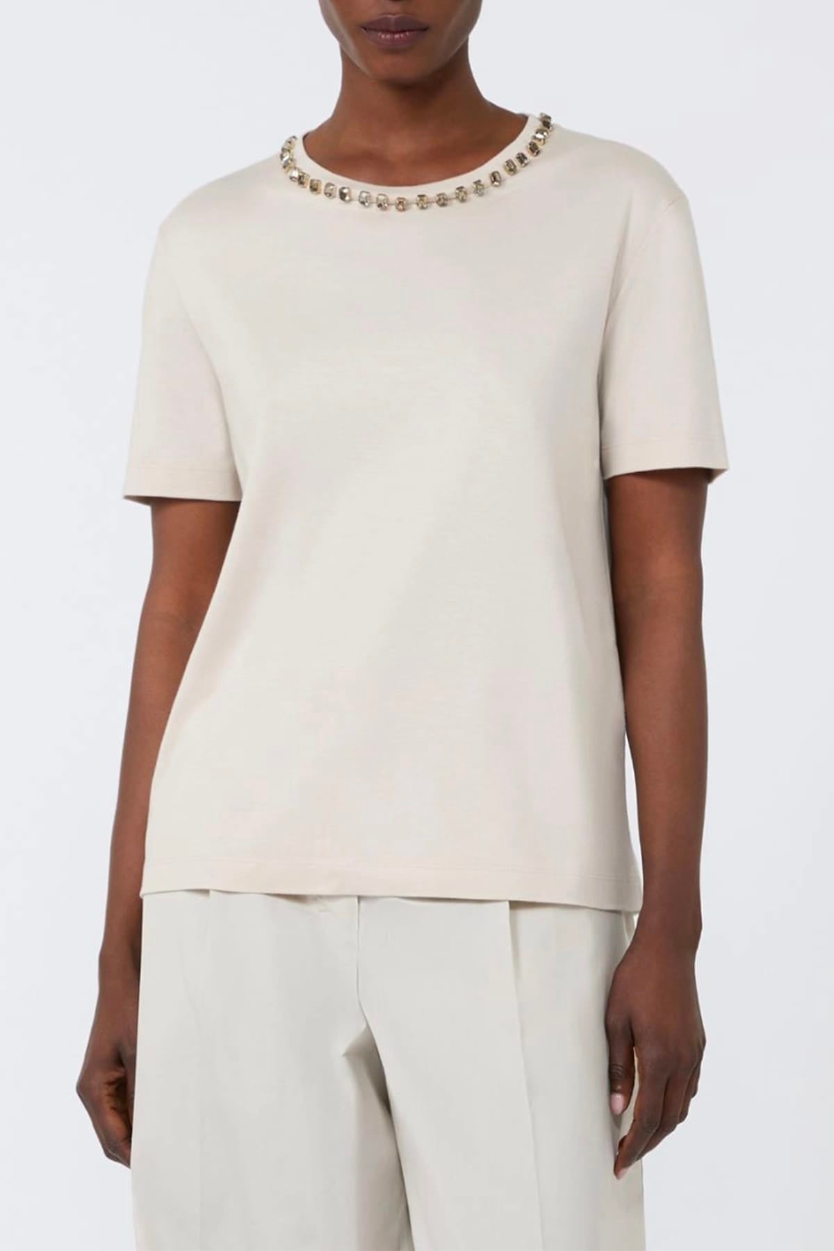 MAXMARA'S BRANDS T'SHIRT  T-shirt donna 'S Max Mara Smmbingo