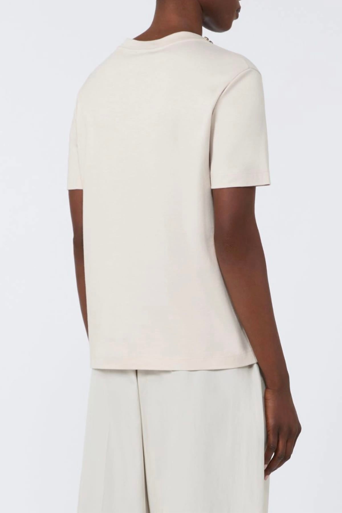 MAXMARA'S BRANDS T'SHIRT  T-shirt donna 'S Max Mara Smmbingo