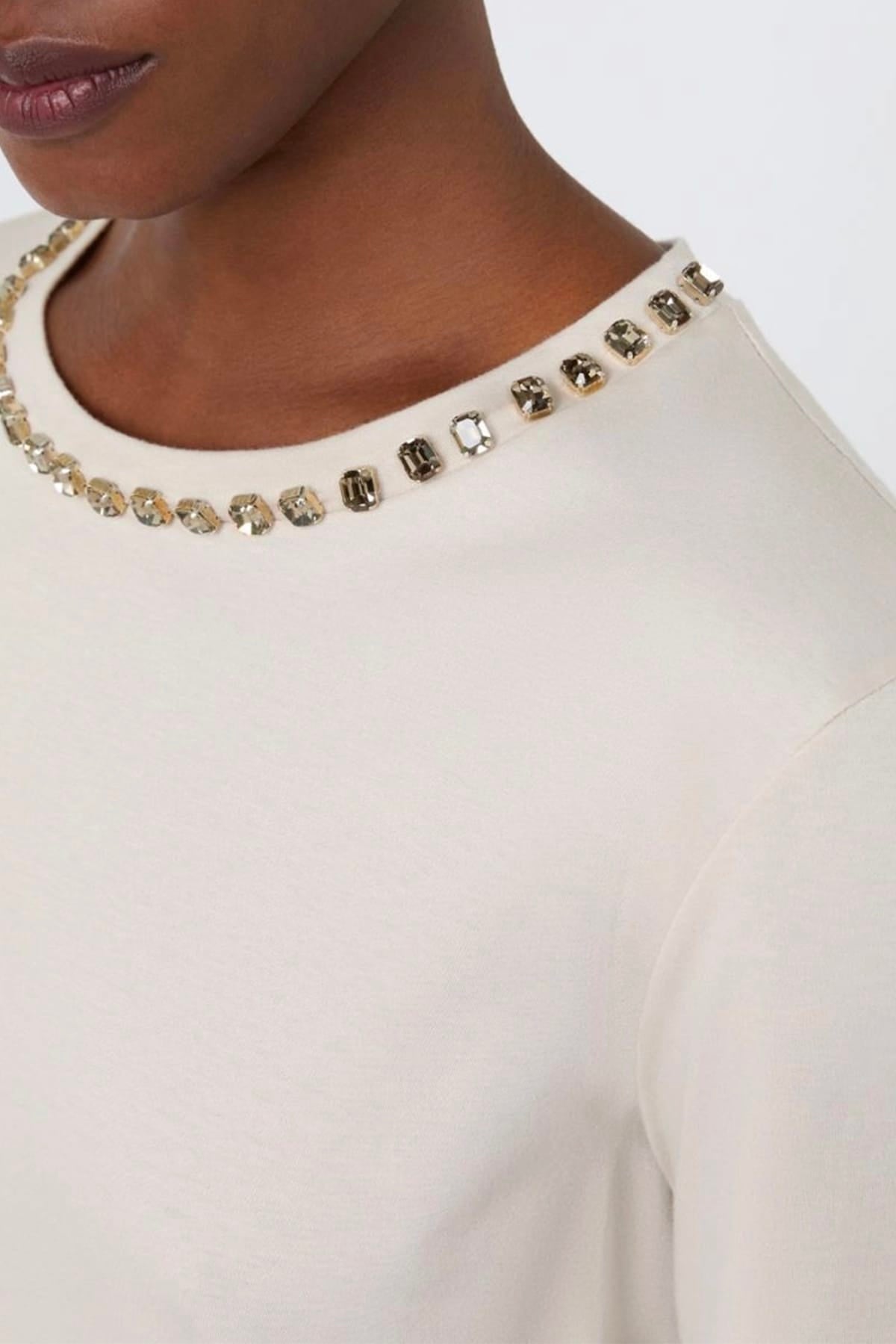 MAXMARA'S BRANDS T'SHIRT  T-shirt donna 'S Max Mara Smmbingo