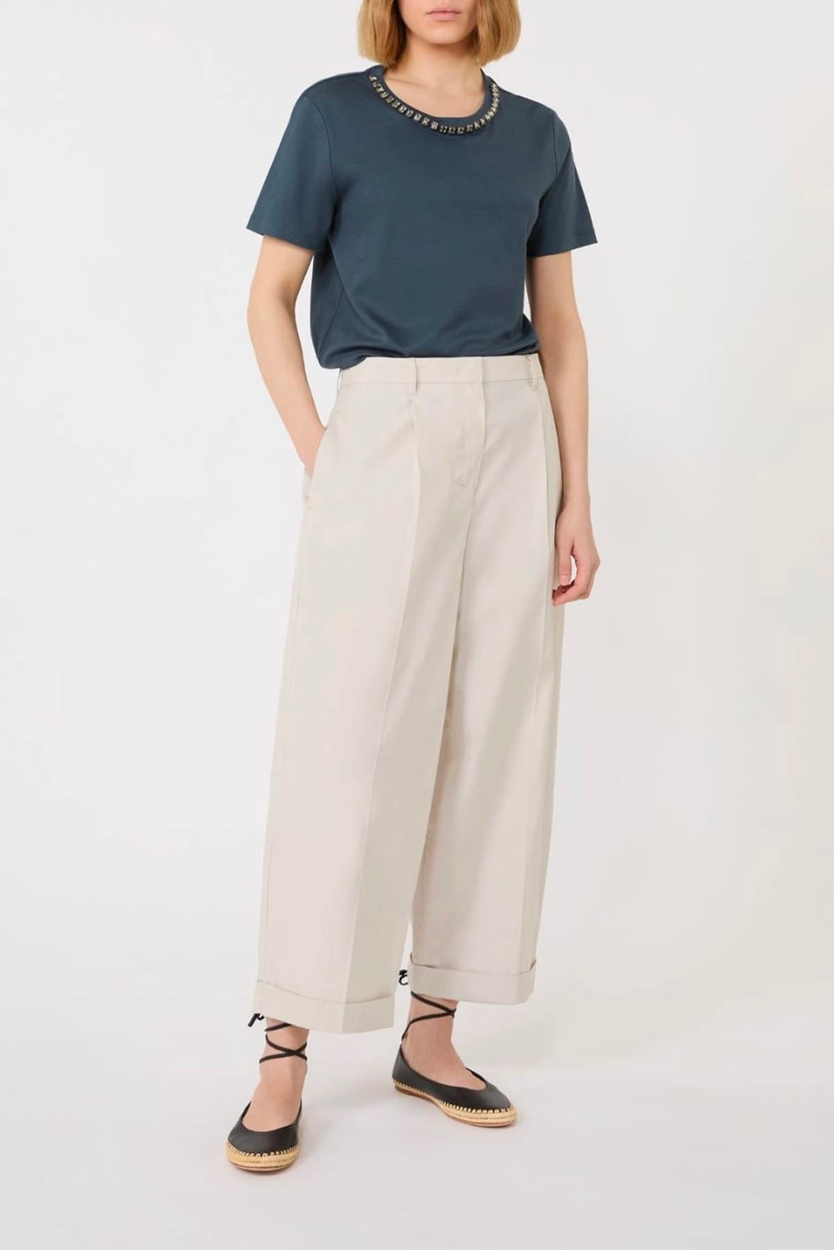 MAXMARA'S BRANDS T'SHIRT  T-shirt donna 'S Max Mara Smmbingo