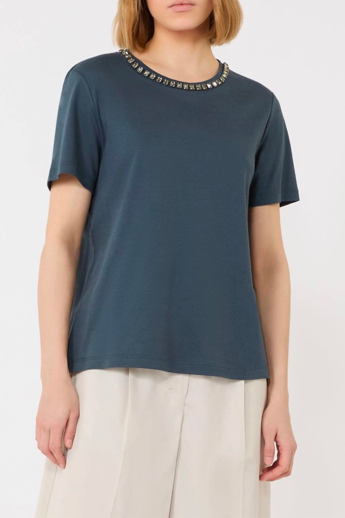 MAXMARA'S BRANDS T'SHIRT  T-shirt donna 'S Max Mara Smmbingo