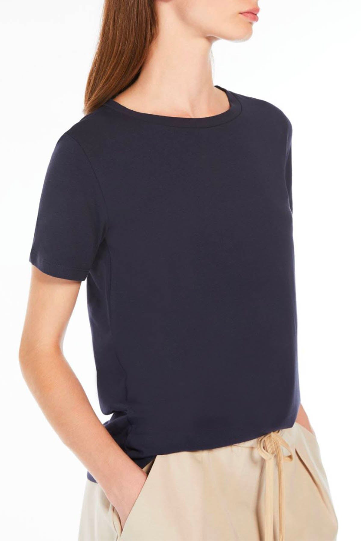 MAXMARA&#39;S BRANDS T&#39;SHIRT  T-Shirt Donna Weekend Max Mara Multib